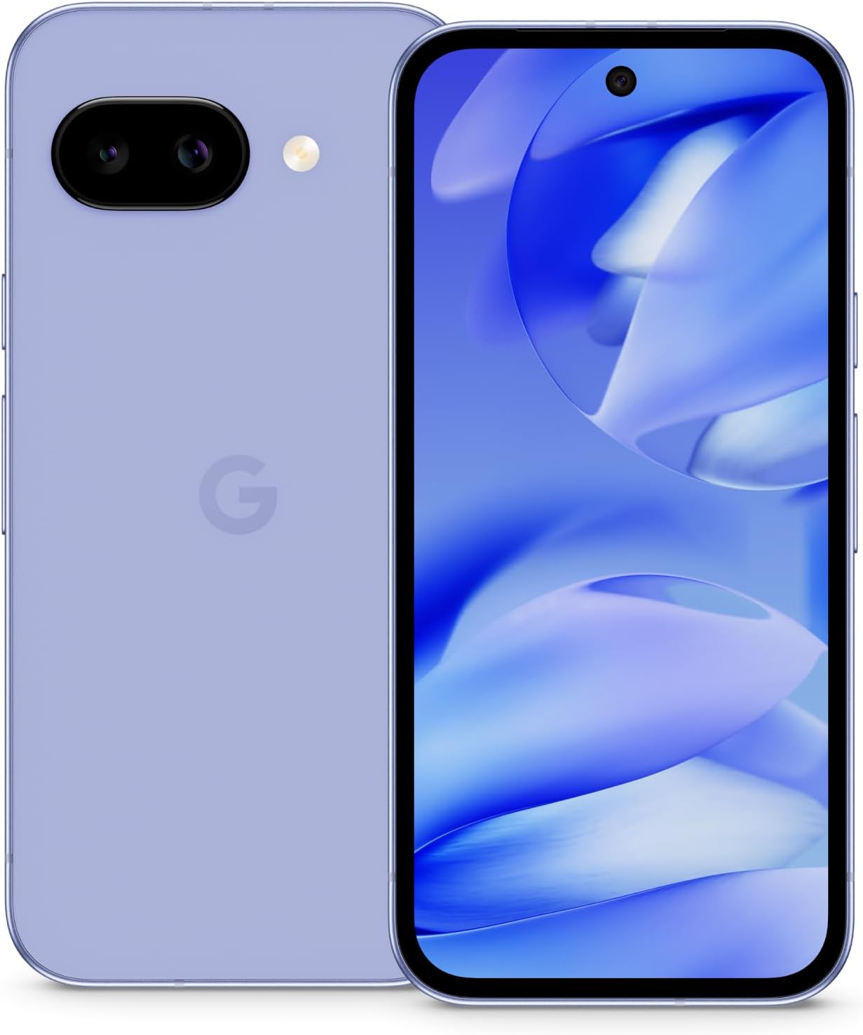 Google Pixel 9a with Gemini – Unlocked Android Smartphone with Incredible Camera and AI Photo Editing, All-Day Battery, and Powerful Security – Iris – 128 GB