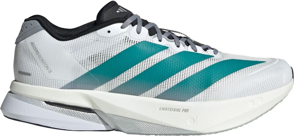 Adidas Mens Adizero Boston 13 Running Shoes