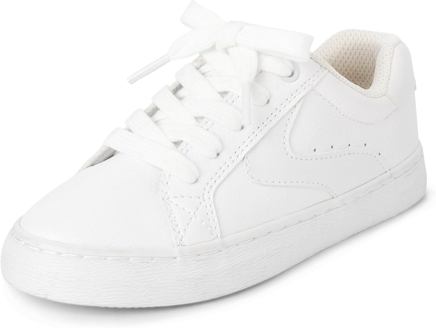 The Children’s Place boys And Toddler Uniform Low Top Sneakers