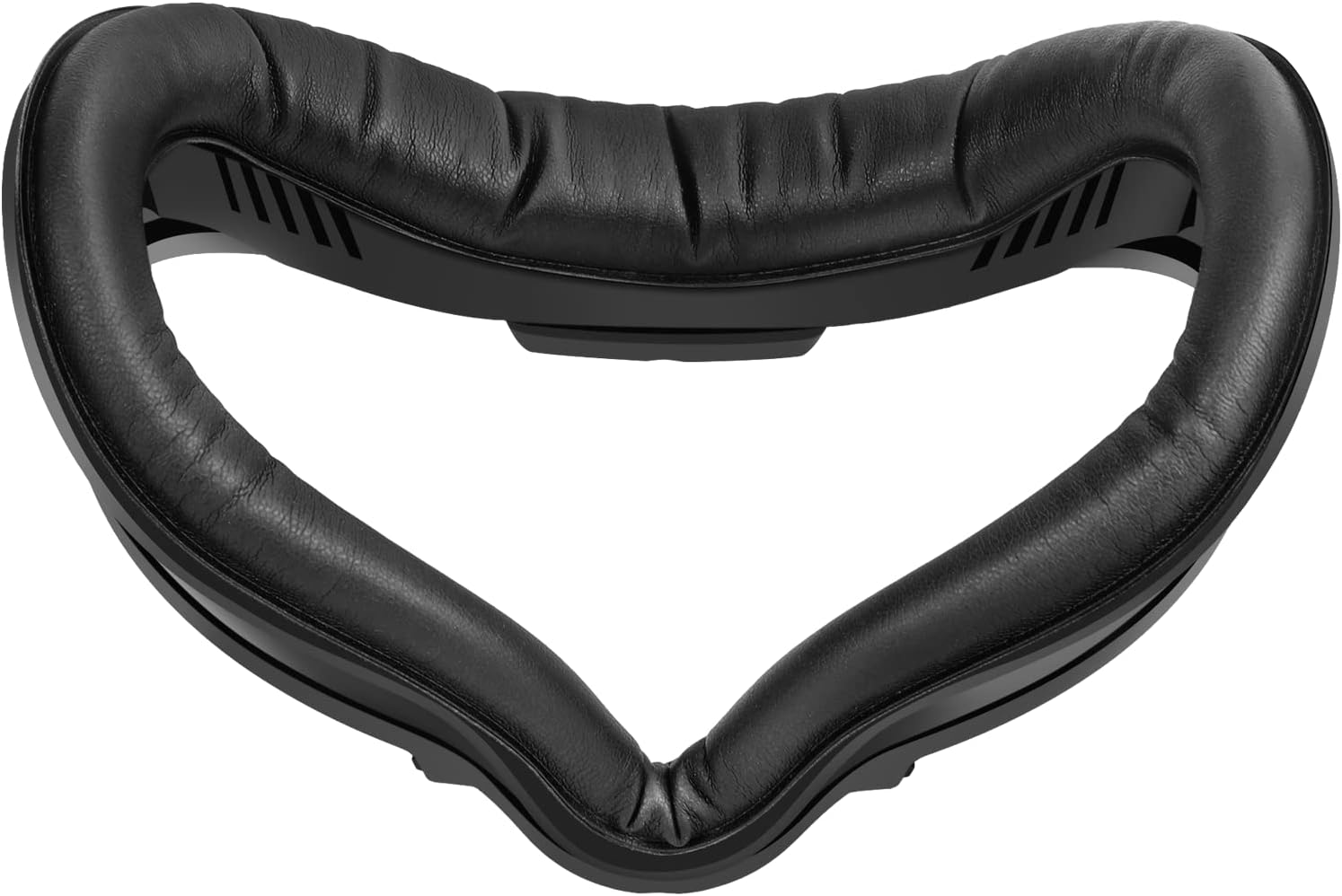 SUPERUS Facial Interface & Face Cover Pad for Oculus Quest 2, Sweat-Proof PU Foam Cushion – VR Accessories for Meta Quest 2, Compatible with Oculus Quest 2 Original Spacer