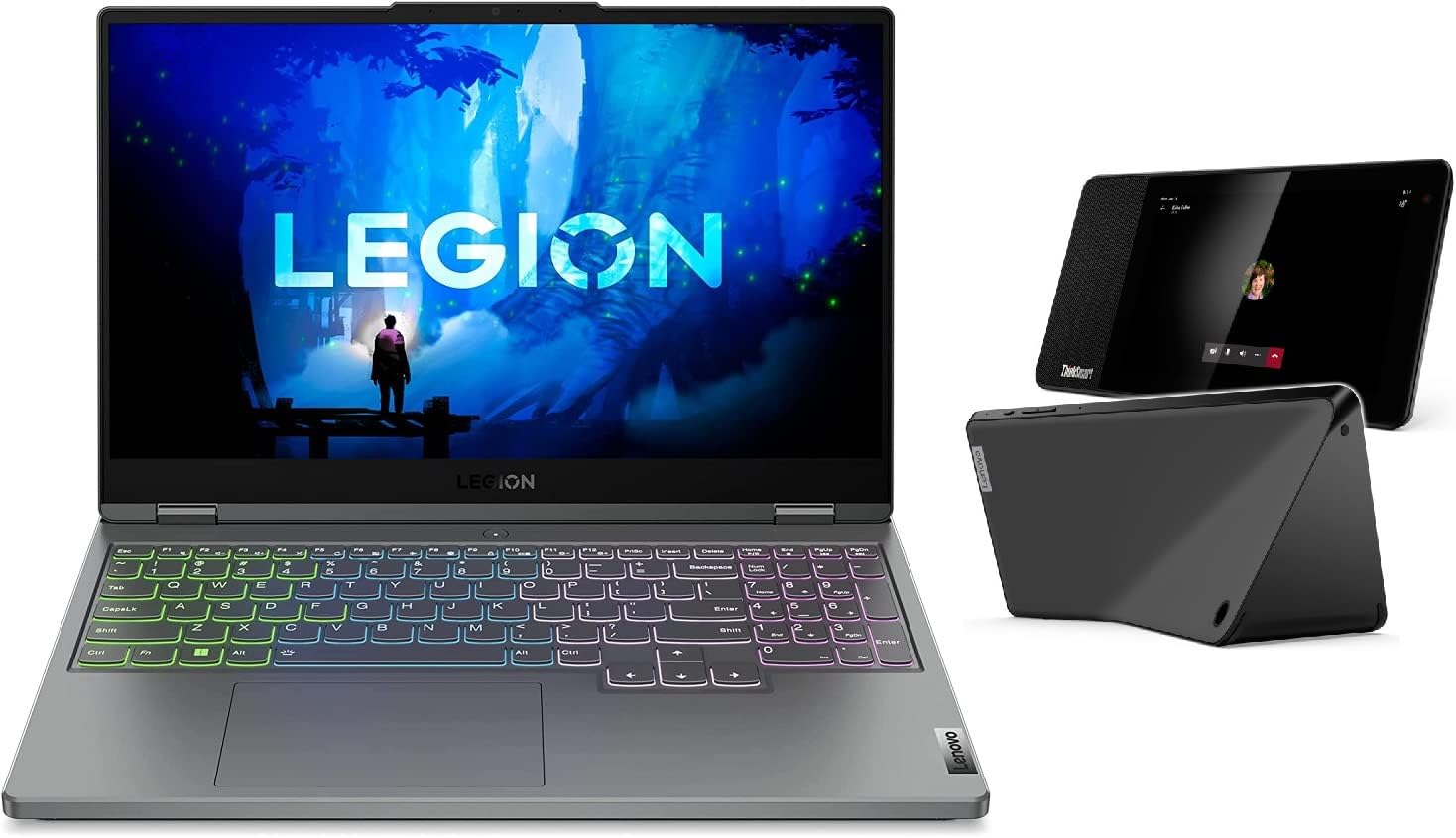 Lenovo Legion Pro 7i Gen 8 16″ Gaming Laptop (2023 Model) Intel Core i9-13900HX, NVIDIA GeForce RTX 4090, 32GB RAM, 2TB (1TB+1TB) NVMe SSD, 16.0″ IPS QHD+ 500 nits 240Hz, Windows 11 Home