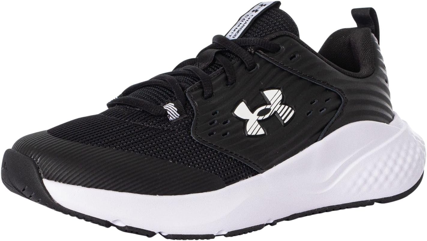 Under Armour Men’s Charged Commit Trainer 4 Sneaker