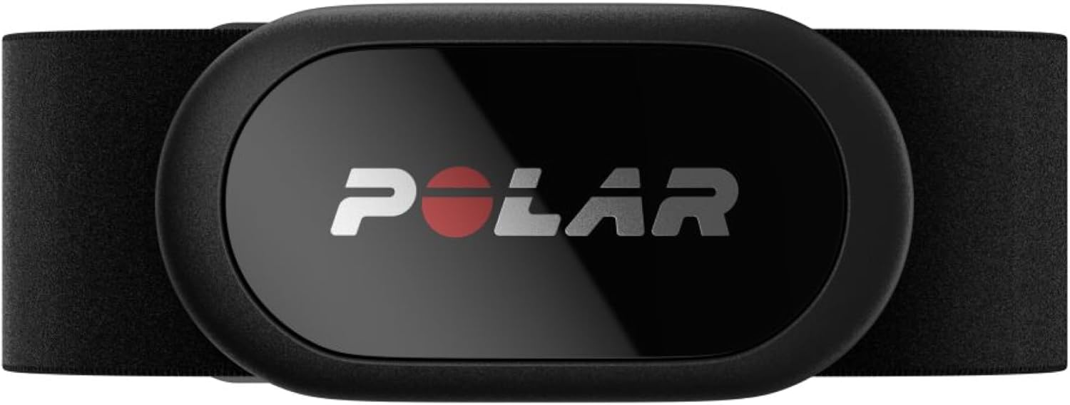 Polar H10 Heart Rate Monitor Chest Strap – ANT + Bluetooth, Waterproof HR Sensor for Men and Women