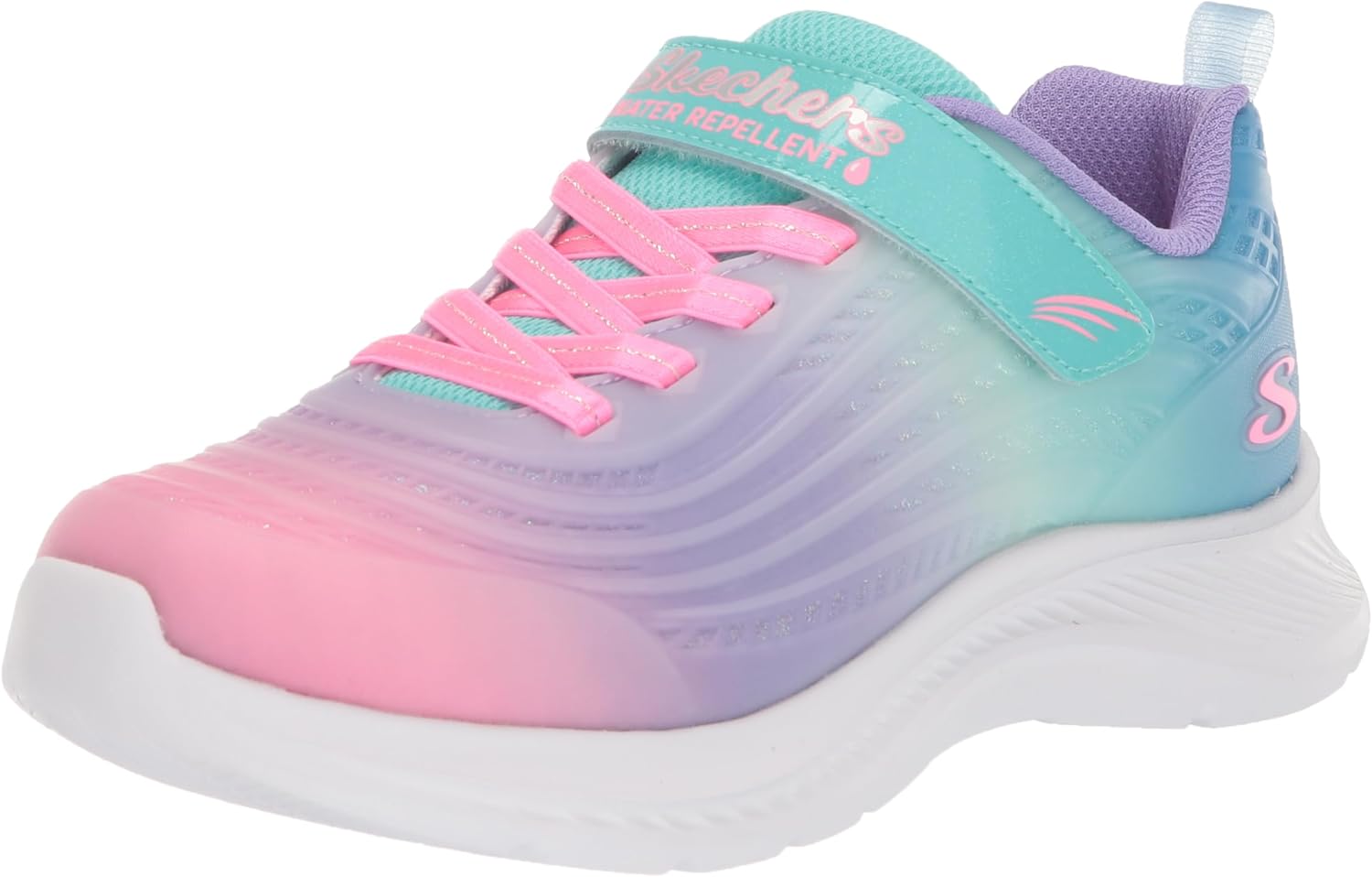 Skechers Girls Jumpsters 2.0 – Blurred Dream