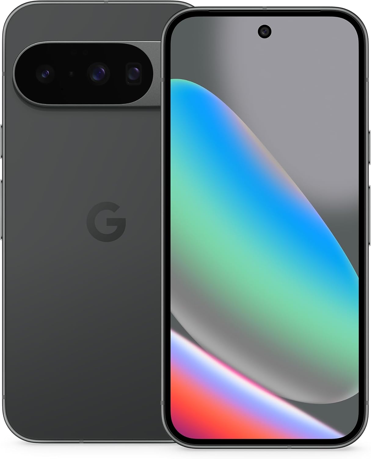 Google Pixel 10 – Unlocked Android Smartphone – Gemini AI Assistant – Advanced Triple Rear Camera, Fast-Charging 24+ Hour Battery, and 6.3″ Actua Display – Obsidian – 256 GB (2025 Model)