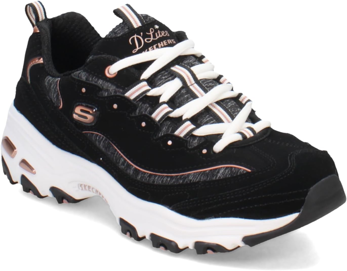 Skechers Womens D’Lites Me-time