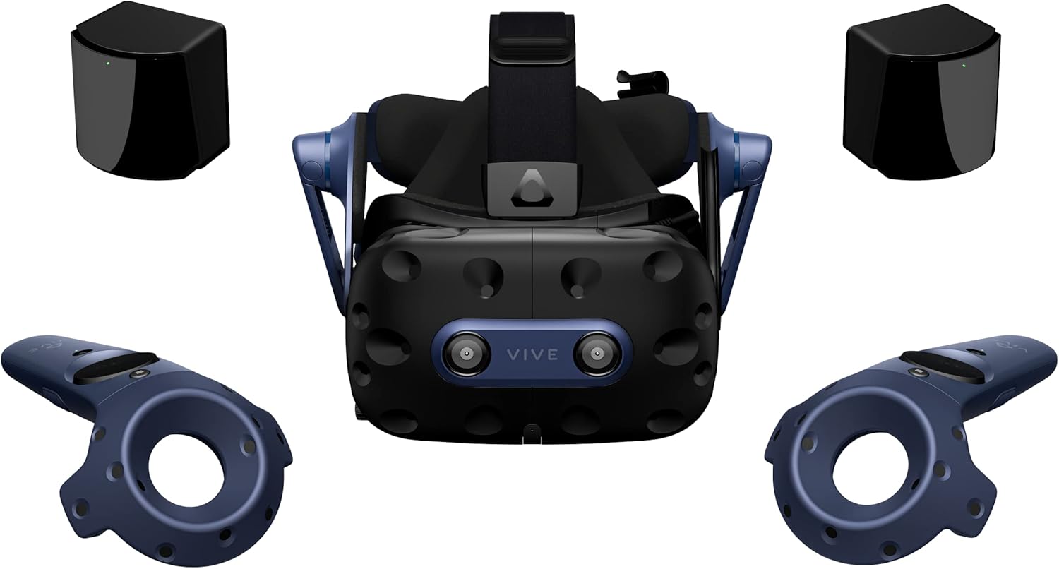 HTC Vive Pro 2 Full Kit, W126480745