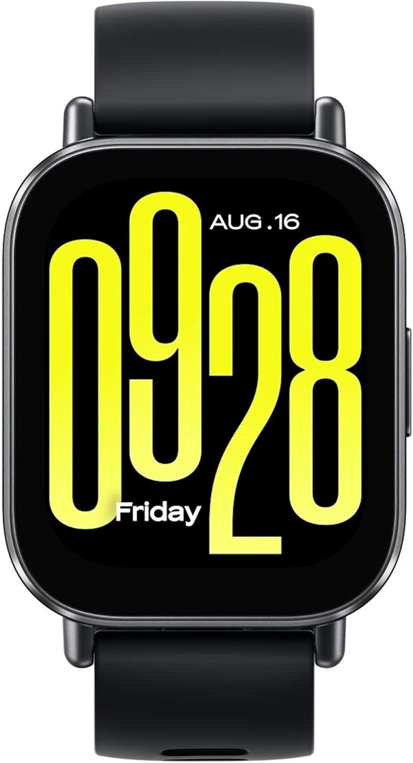 XIAOMI Redmi Watch 5 Active Midnight Black