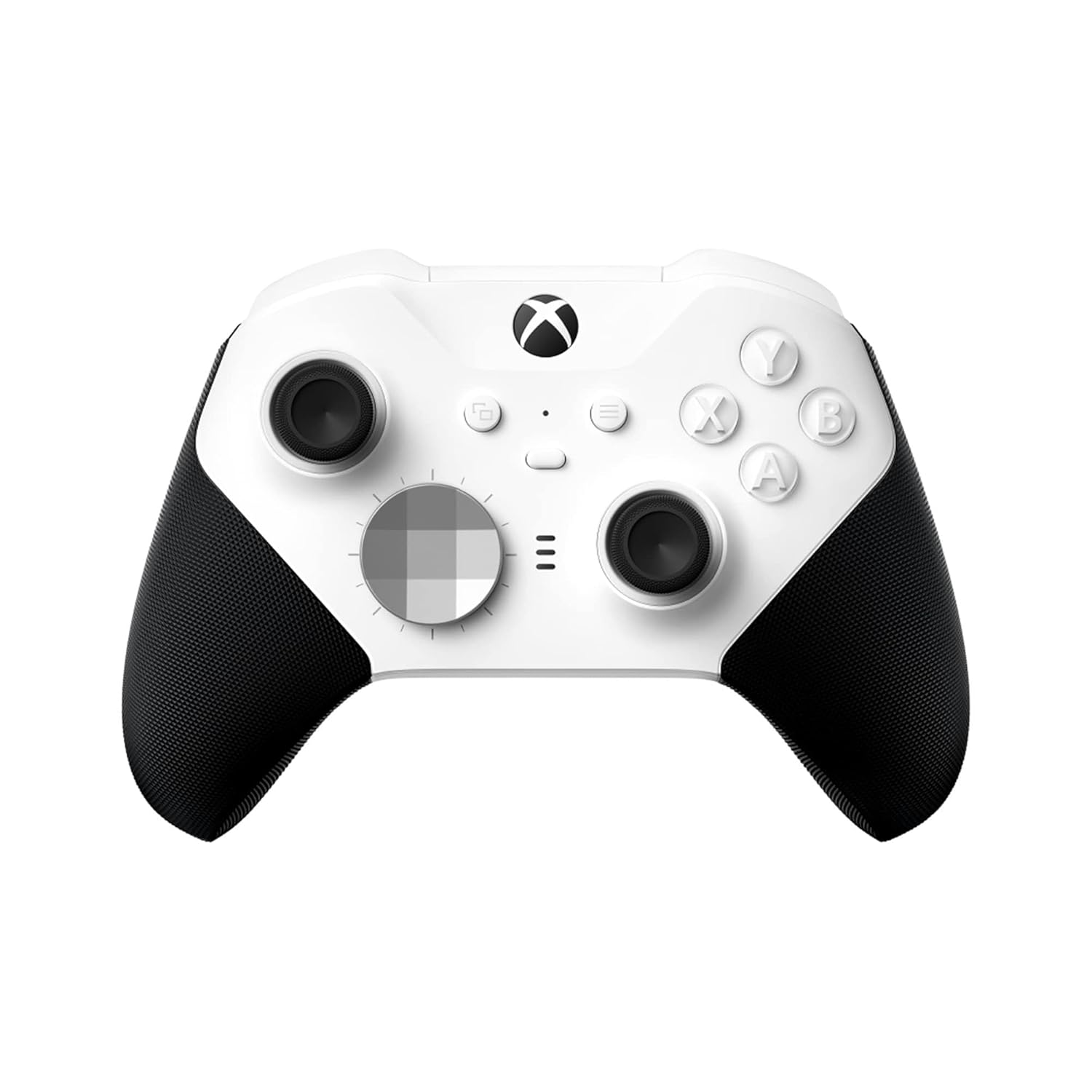 Xbox Elite Series 2 Core Wireless Gaming Controller – White Series X|S, One, Windows PC, Android, and iOS