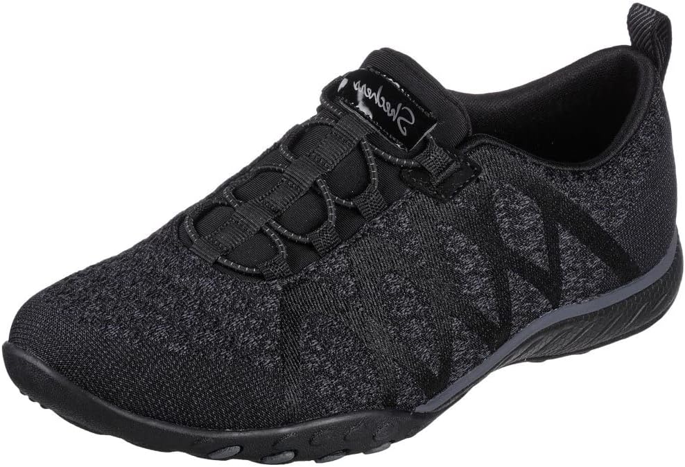 Skechers Womens Breathe Easy – Infi Knity