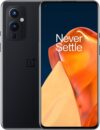 OnePlus 9 Astral Black, 5G Unlocked Android Smartphone U.S Version, 8GB RAM+128GB Storage,120Hz Fluid Display (Renewed)