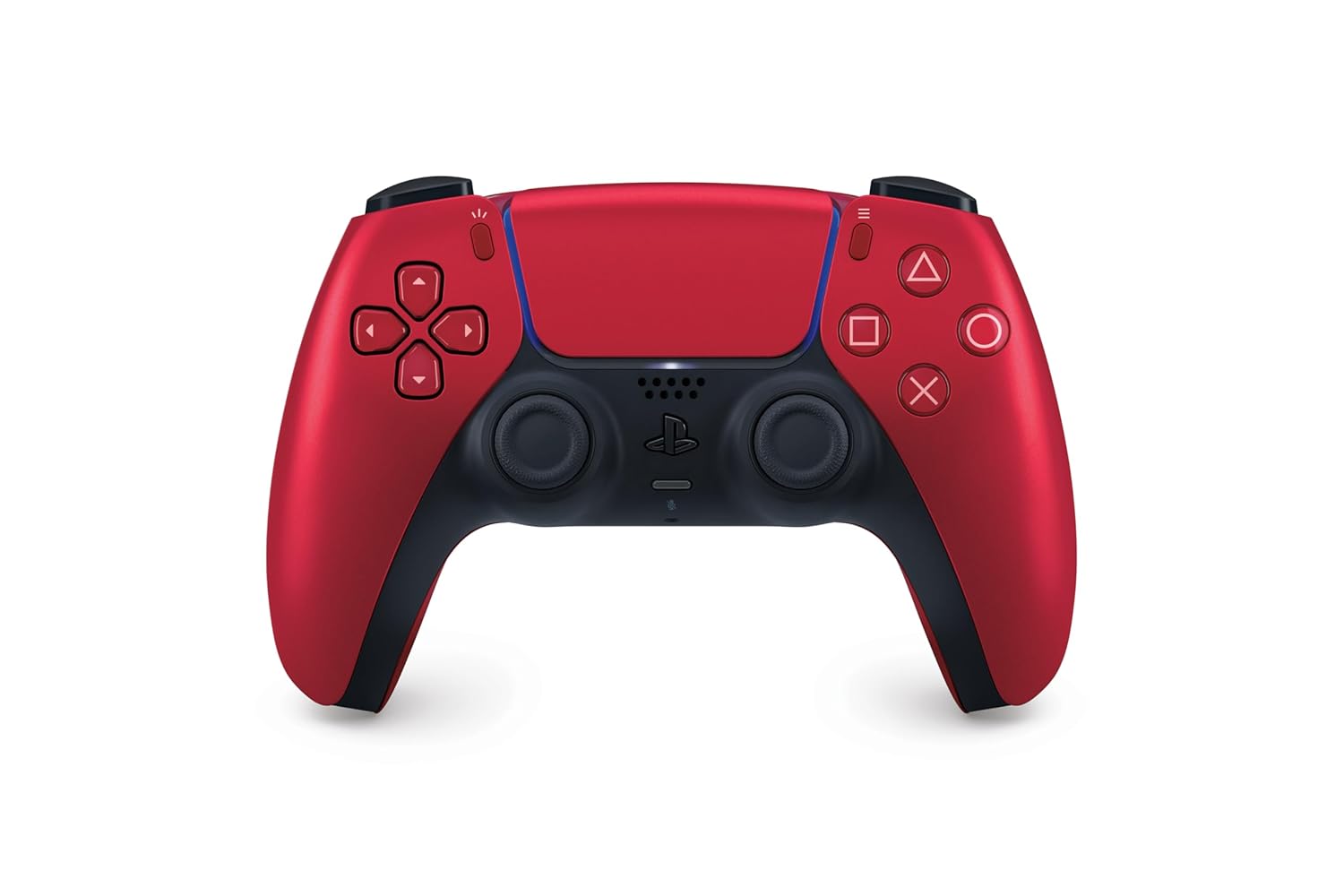 PlayStation DualSense Wireless Controller – Volcanic Red