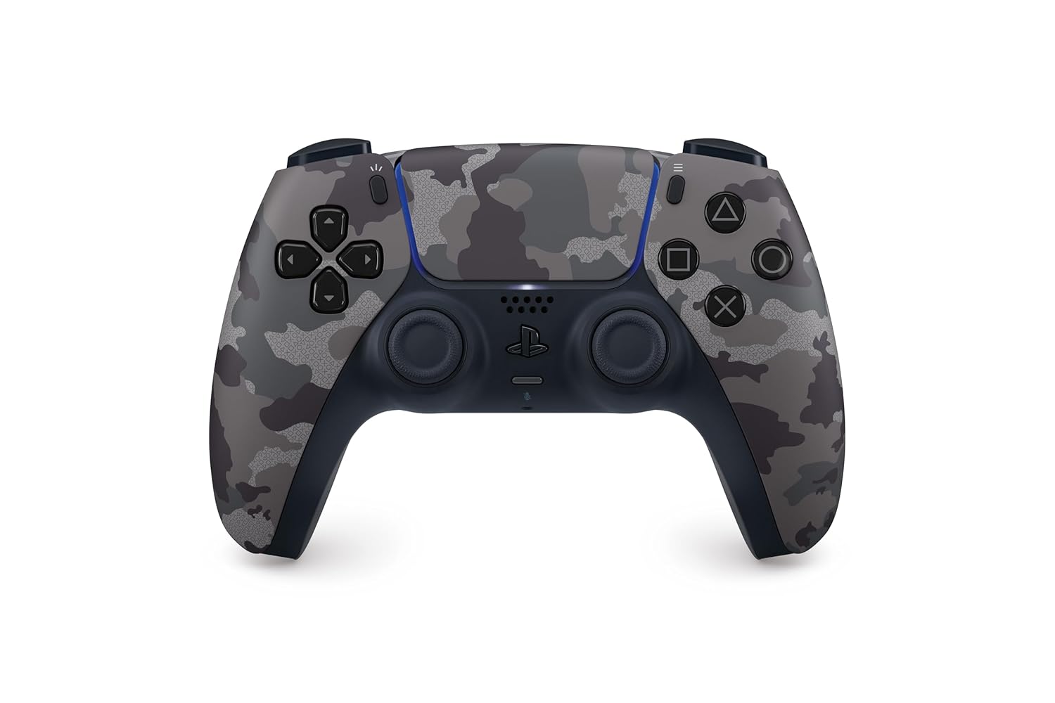 PlayStation DualSense® Wireless Controller – Gray Camouflage