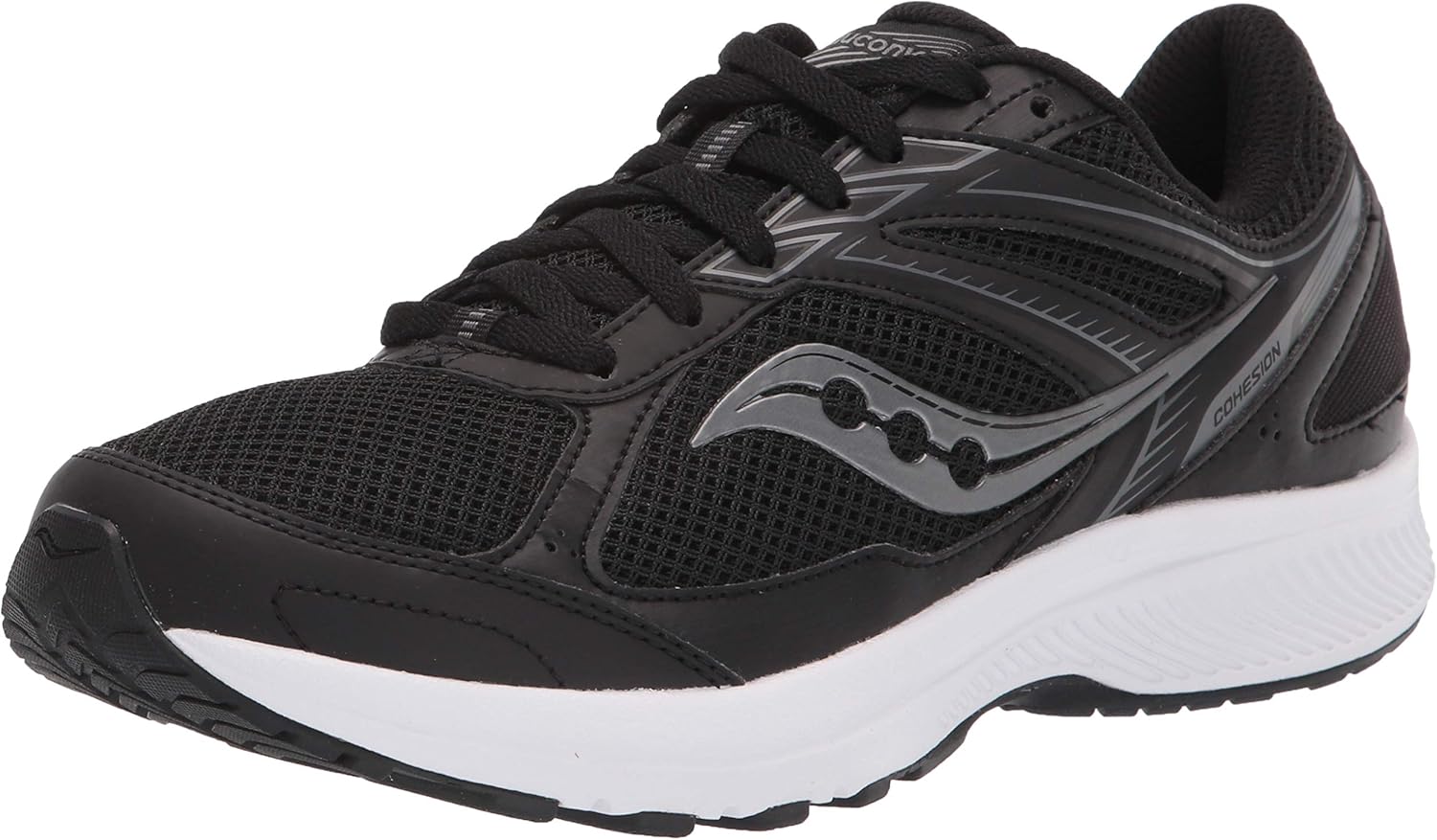 Saucony Men’s Cohesion 14 Trail Running Shoe