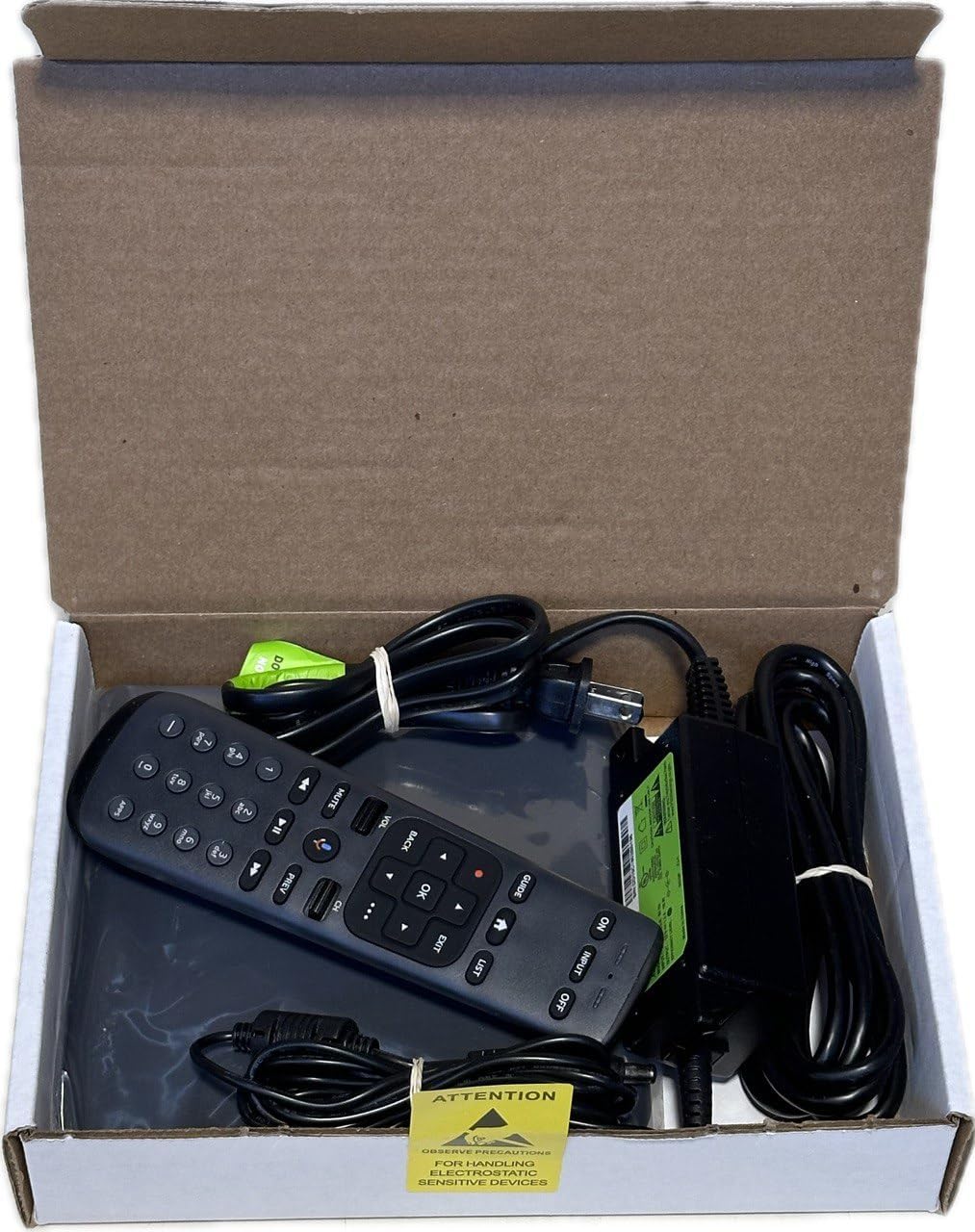 AT&T C71KW Osprey OTT Client 4K Wireless Streaming Player Receiver (Renewed)