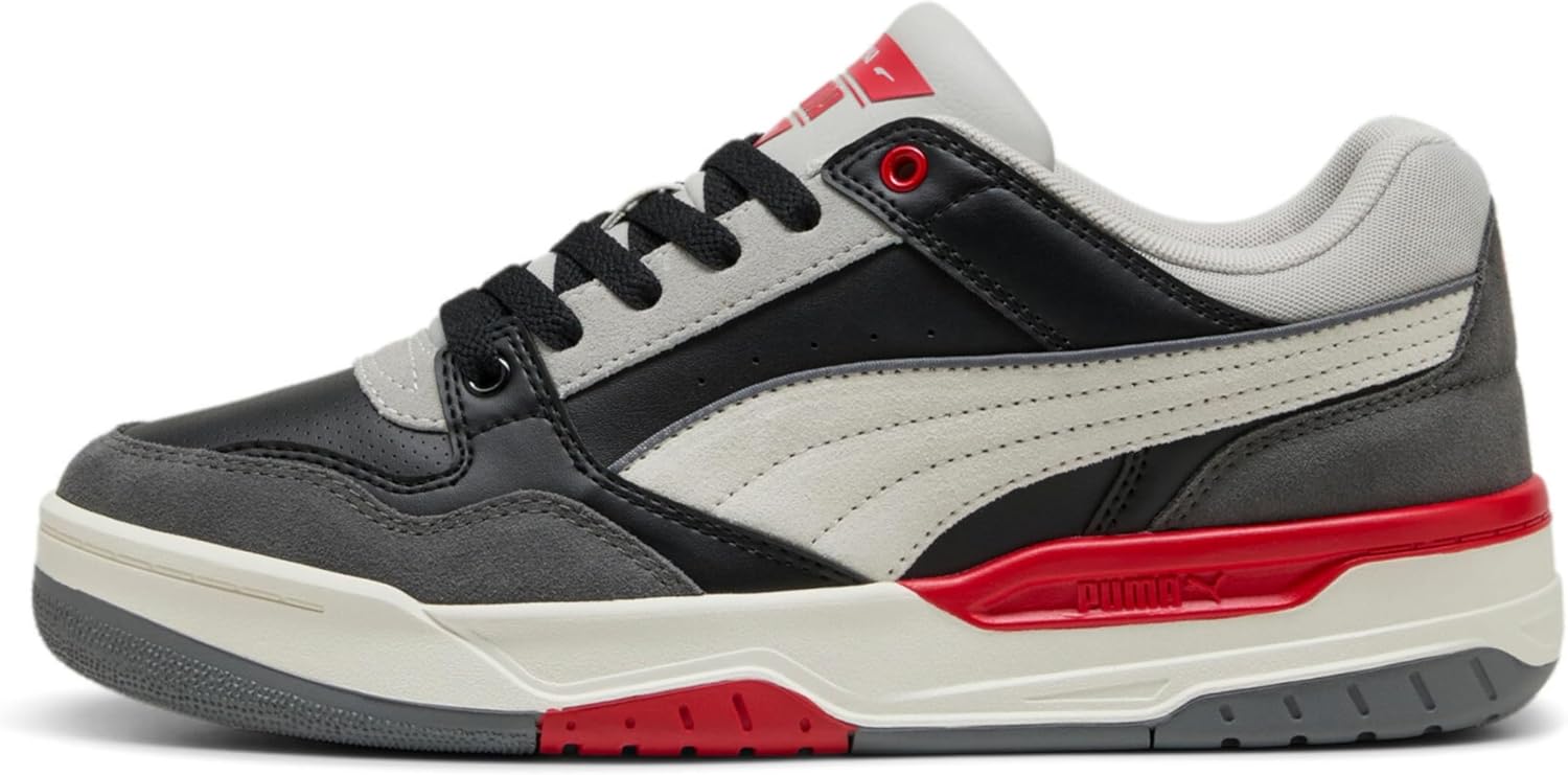 Puma Mens Rebound Retro Shoes