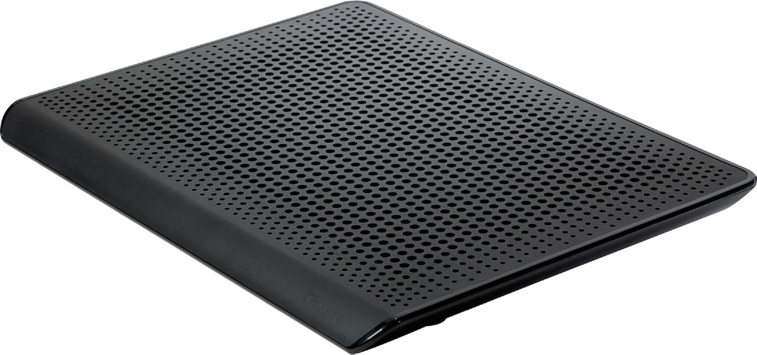Targus Chill Mat HD3 Gaming for up to 18-Inch Laptop, Black (AWE57US)