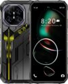 Titan T1 pro Rugged Armor Unlocked Cell Phone,32+512 GB Smartphone 7″ HD Screen Android 15 Battery 12800mAh AI Unlocked Phone,Face ID/Fingerprint Unlock/Underwater-night-Photo/Dual SIM/5G/NFC (BLACK)