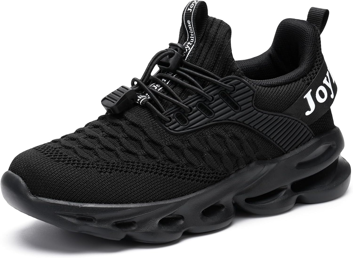 HSQ Boys Girls Tennis Shoes Kids Breathable Sneakers Ultra-Light Athletic Running Shoes for Toddler/Little Kid/Big Kid