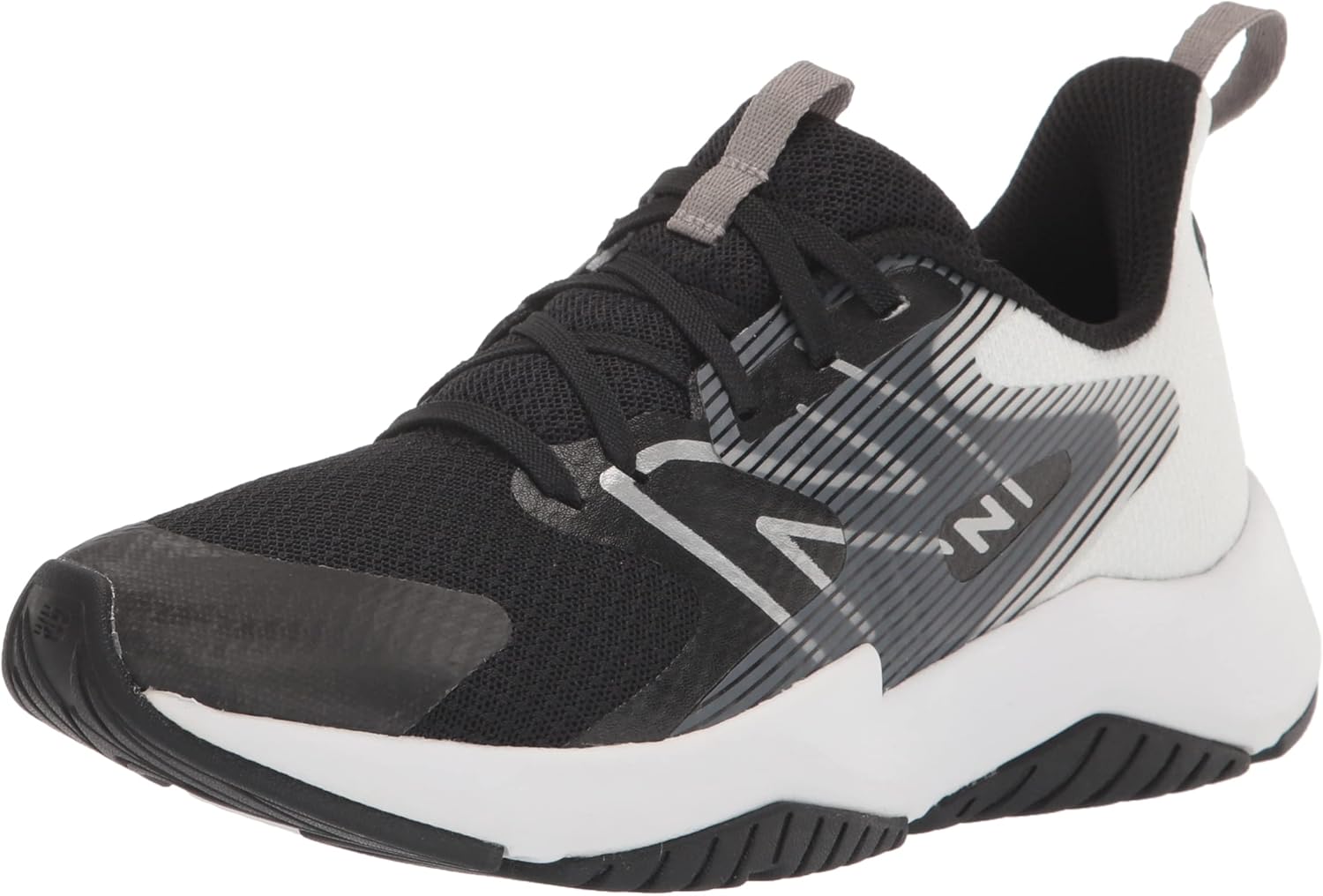 New Balance unisex-child Rave Run V2 Lace-up