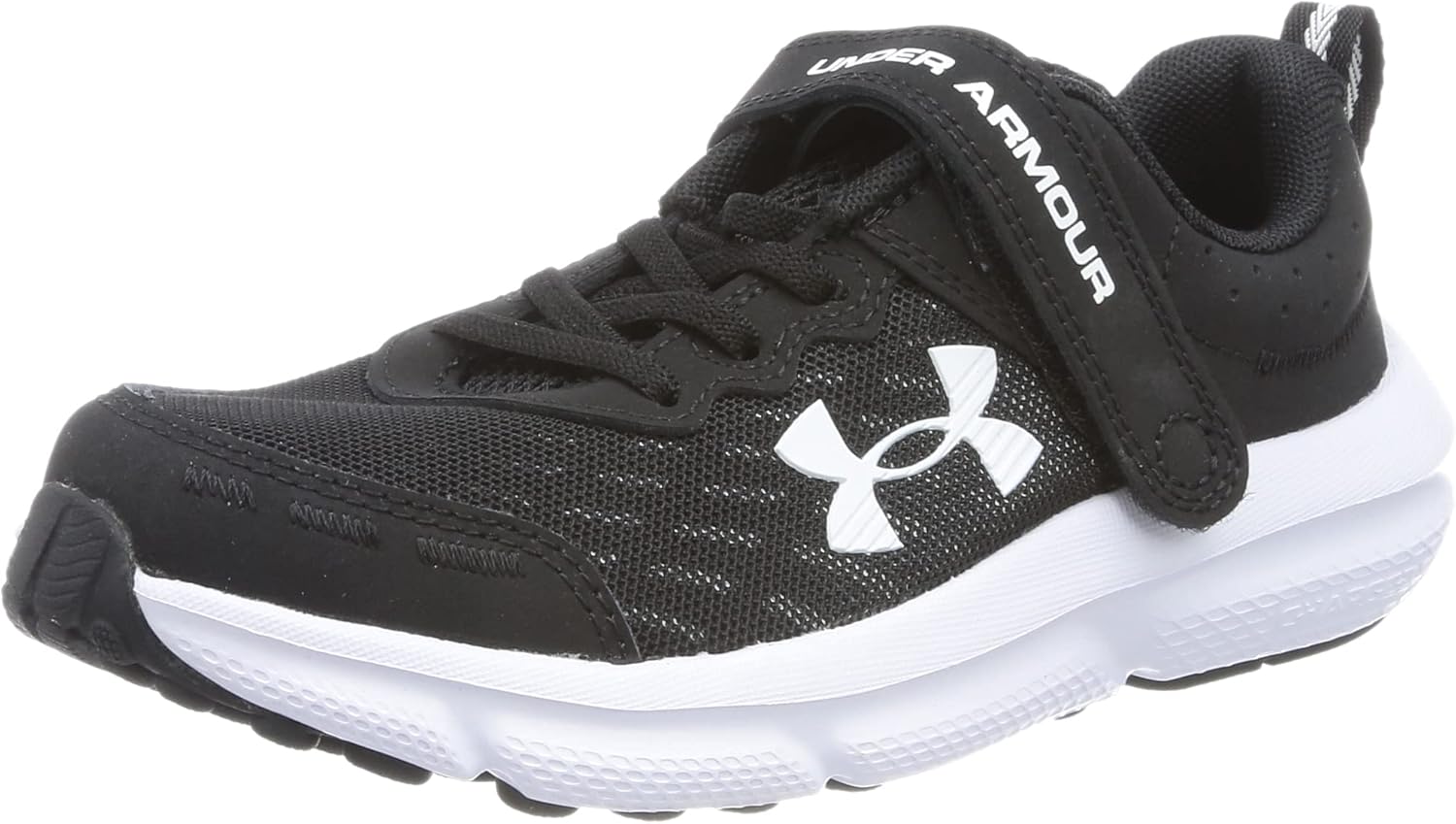 Under Armour Kids’ Assert 10 Alternate Closure Shoes