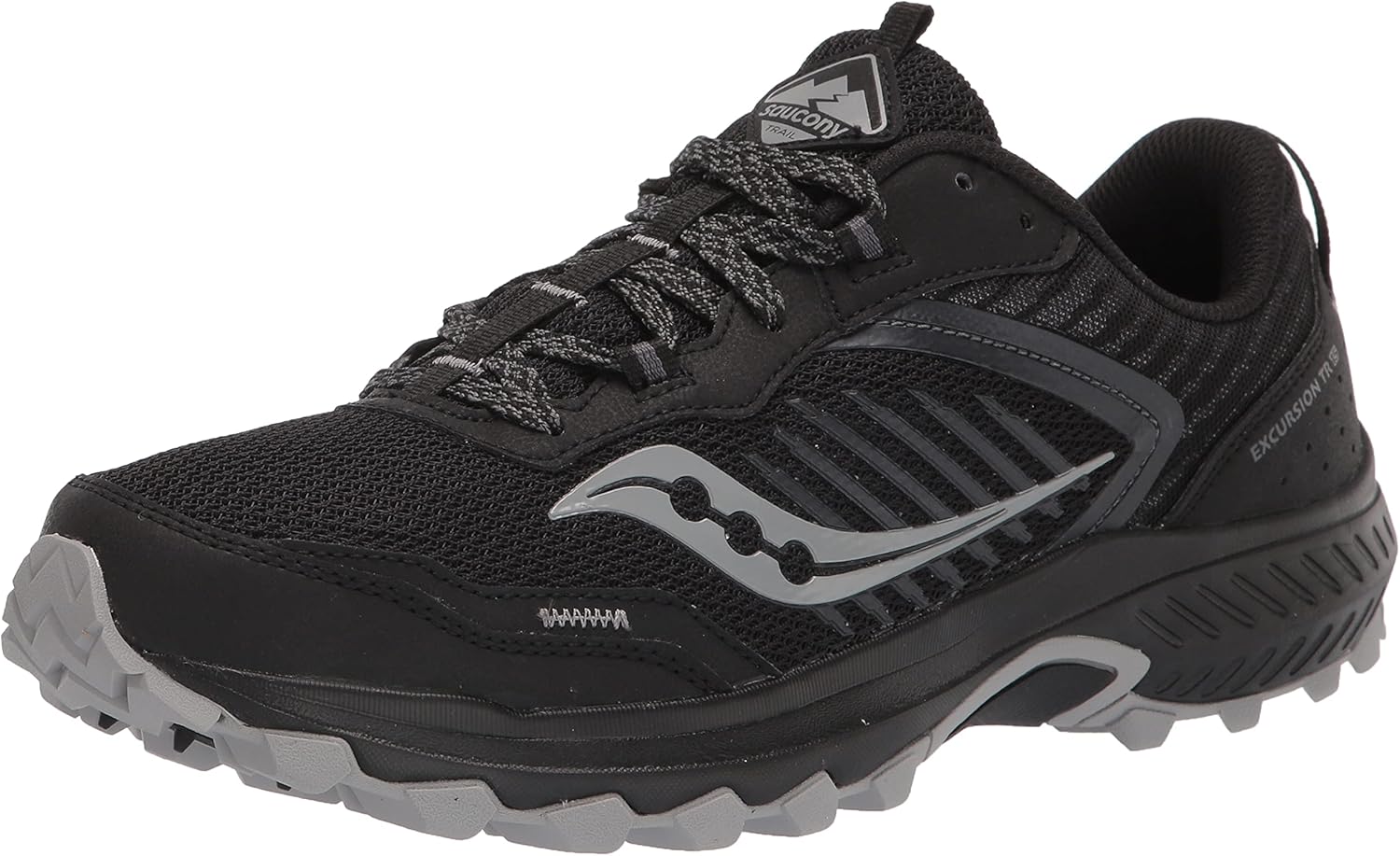 Saucony Men’s Excursion TR15 Trail Running Shoe