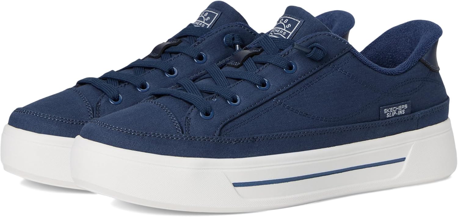 Skechers Womens Hands Free Slip-ins Bobs – Social