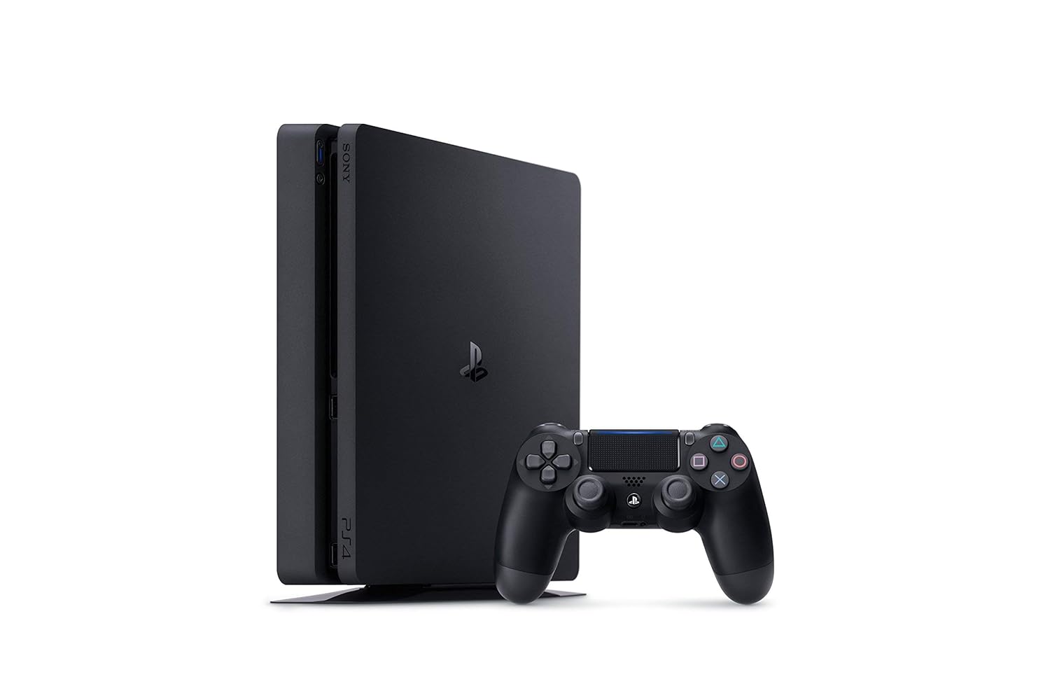 PlayStation 4 Console – 1TB Slim Edition (Renewed)