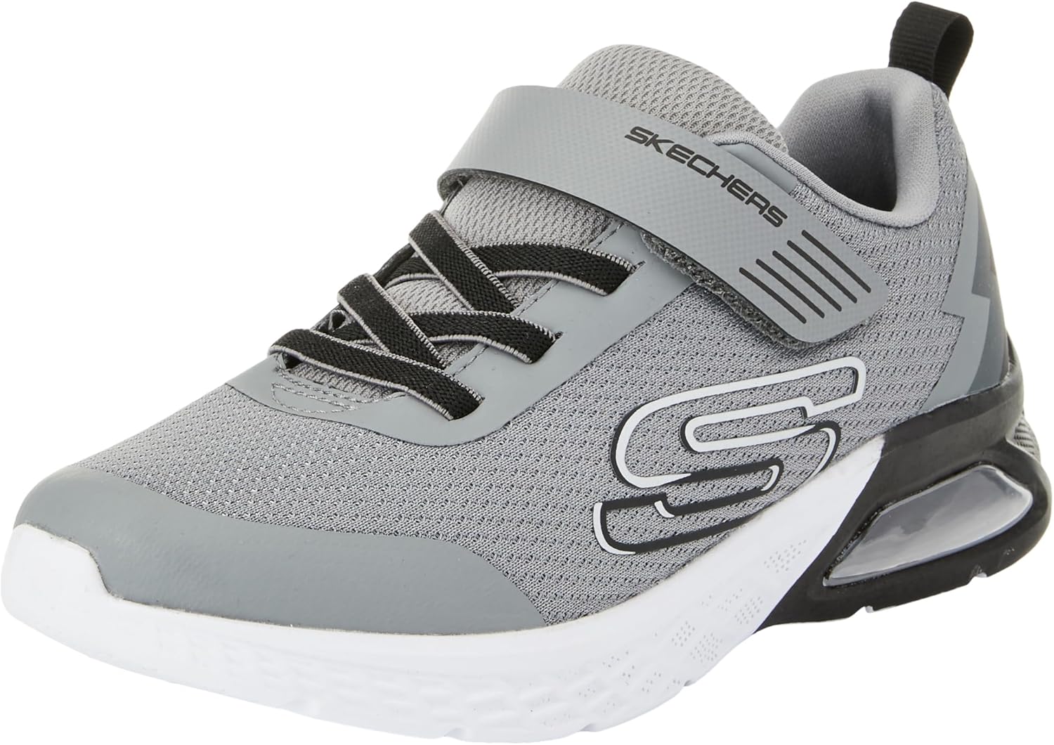 Skechers Microspec Max II 403930L Boys’ Toddler-Youth Sneaker