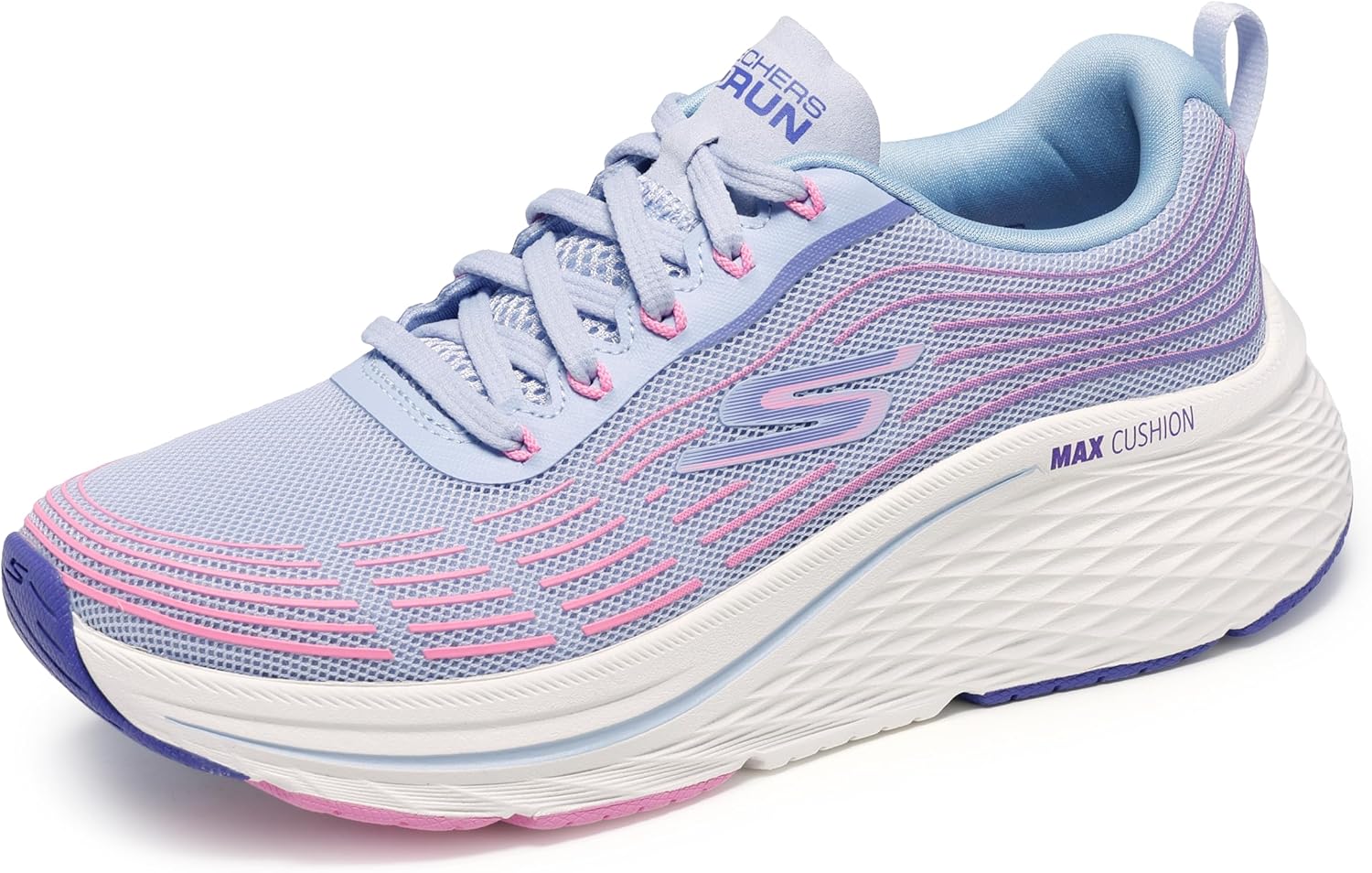 Skechers Womens Max Cushioning Elite 2.0