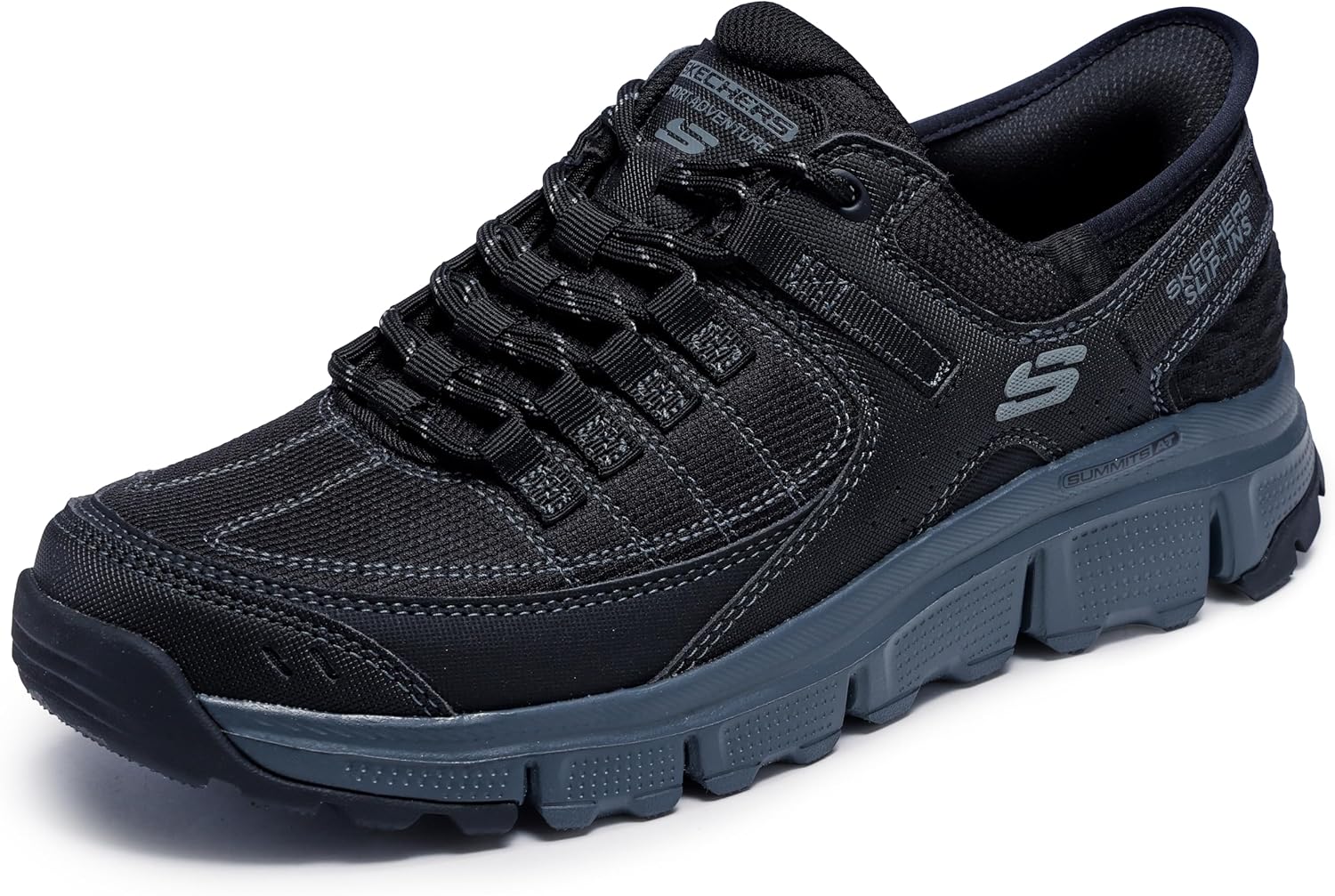 Skechers Men’s Summits Slip-On Sneakers