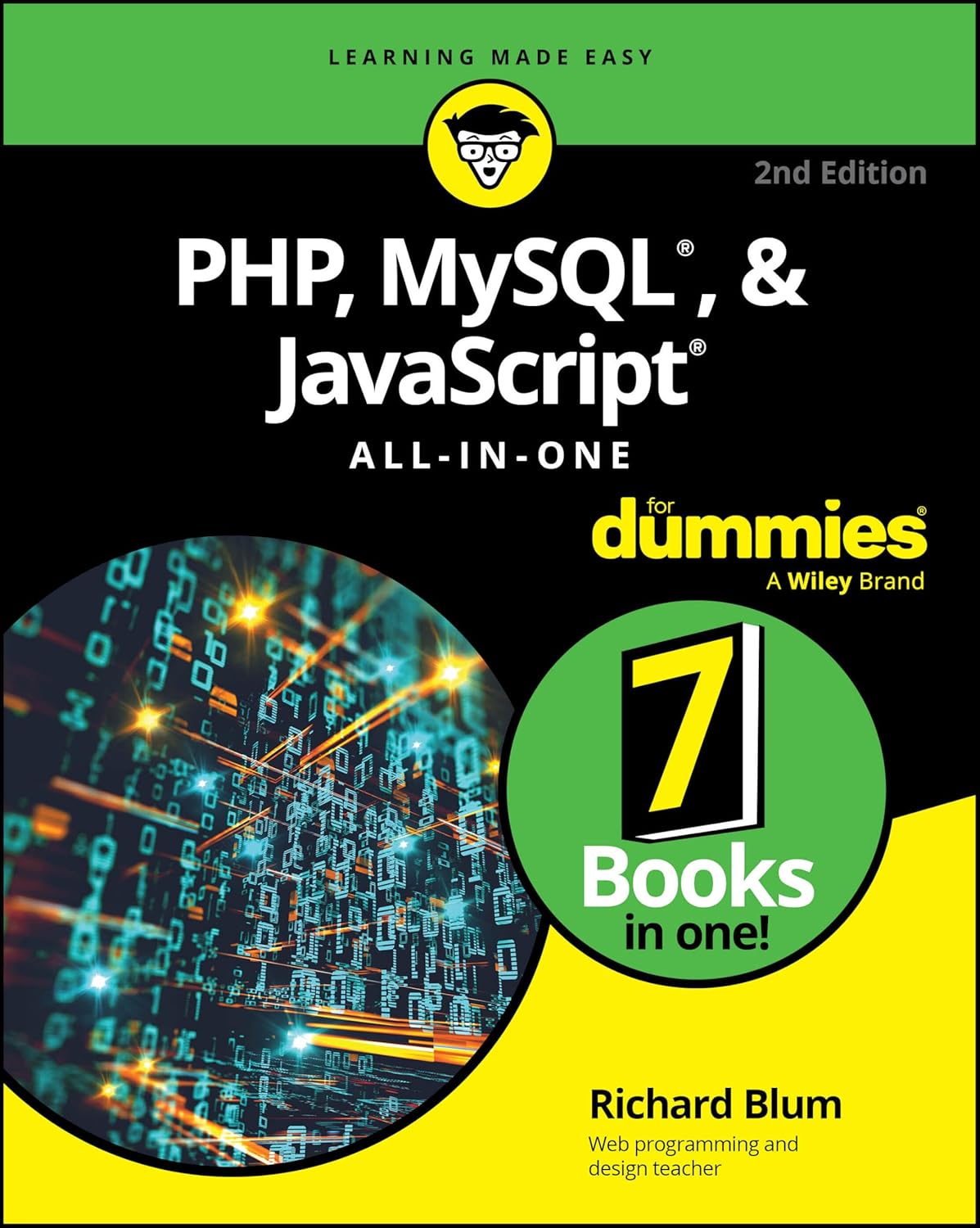 PHP, MySQL, & JavaScript All-In-One For Dummies