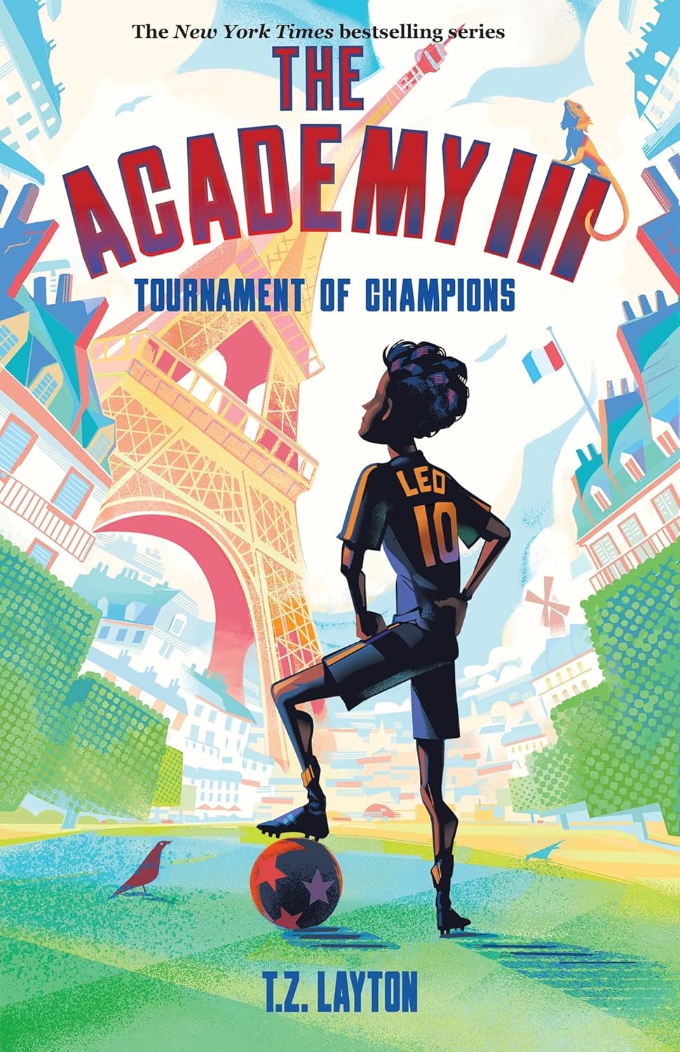 The Academy III: Tournament of Champions