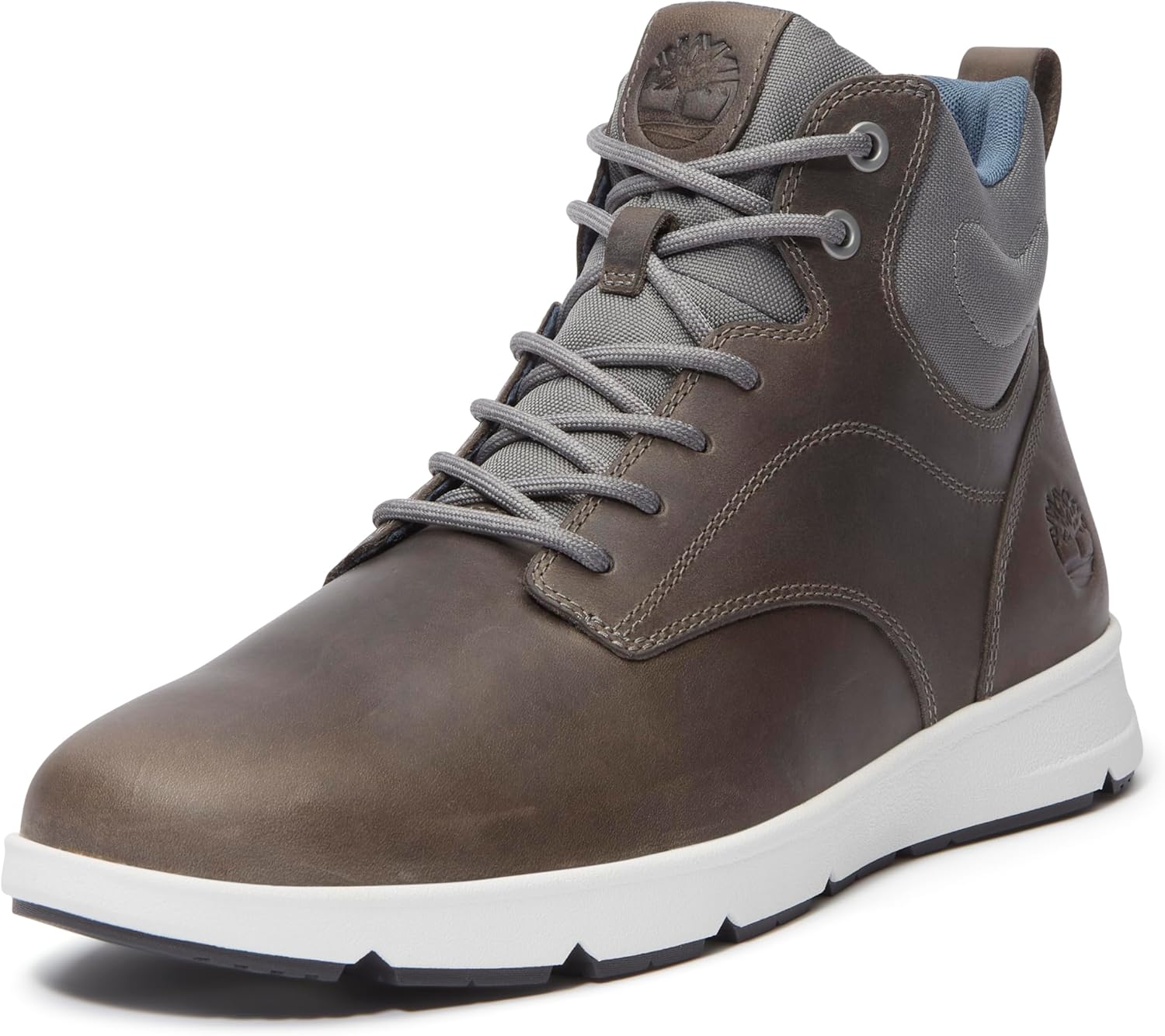 Timberland Mens Parker Street Mid Lace-up