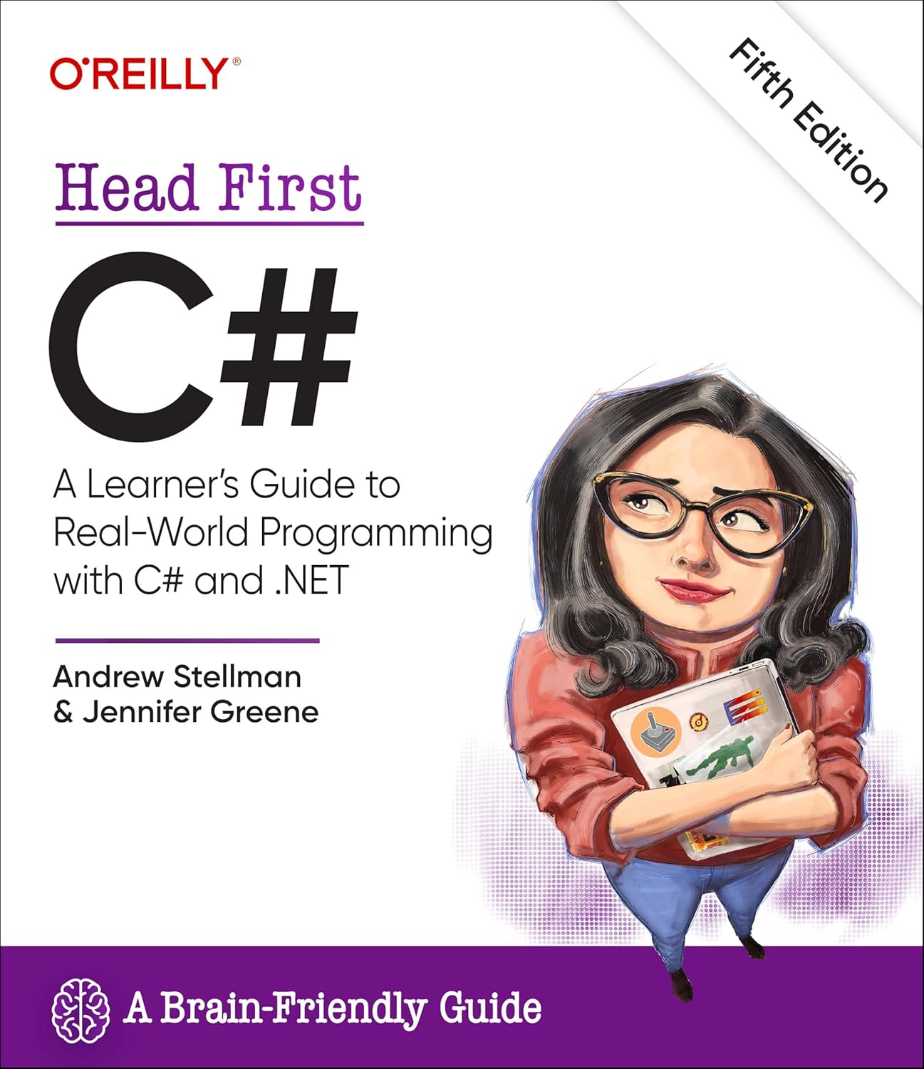 Head First C#: A Learner’s Guide to Real-World Programming with C# and .NET