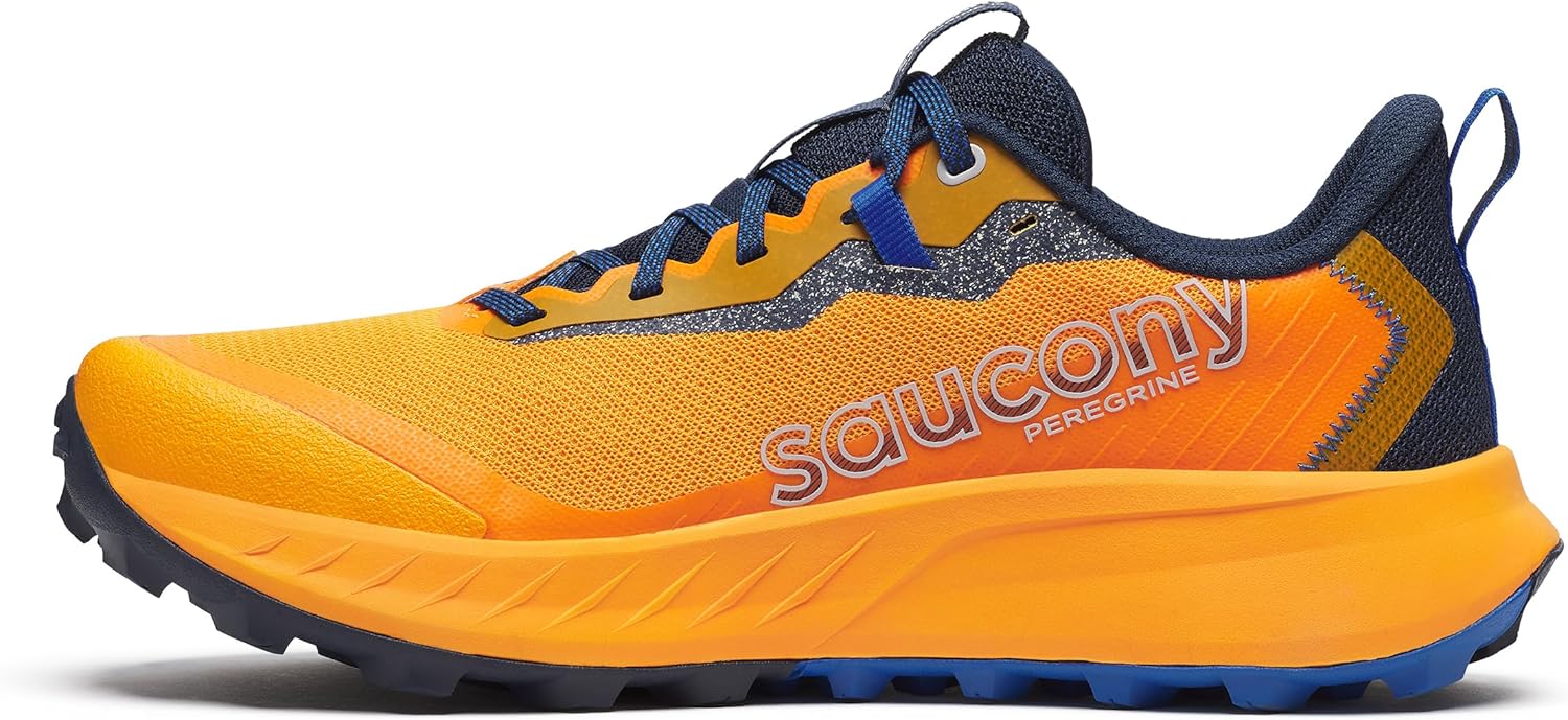 Saucony Men’s Peregrine 15 Trail Running Shoes