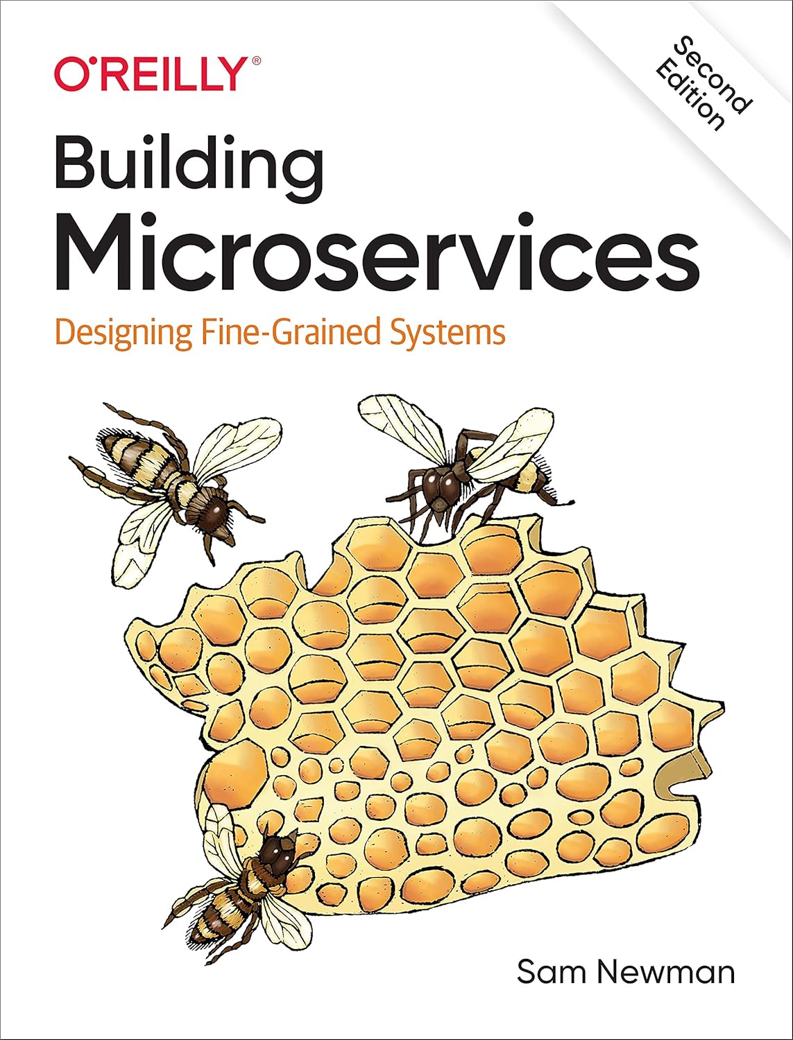 Building Microservices: Designing Fine-Grained Systems