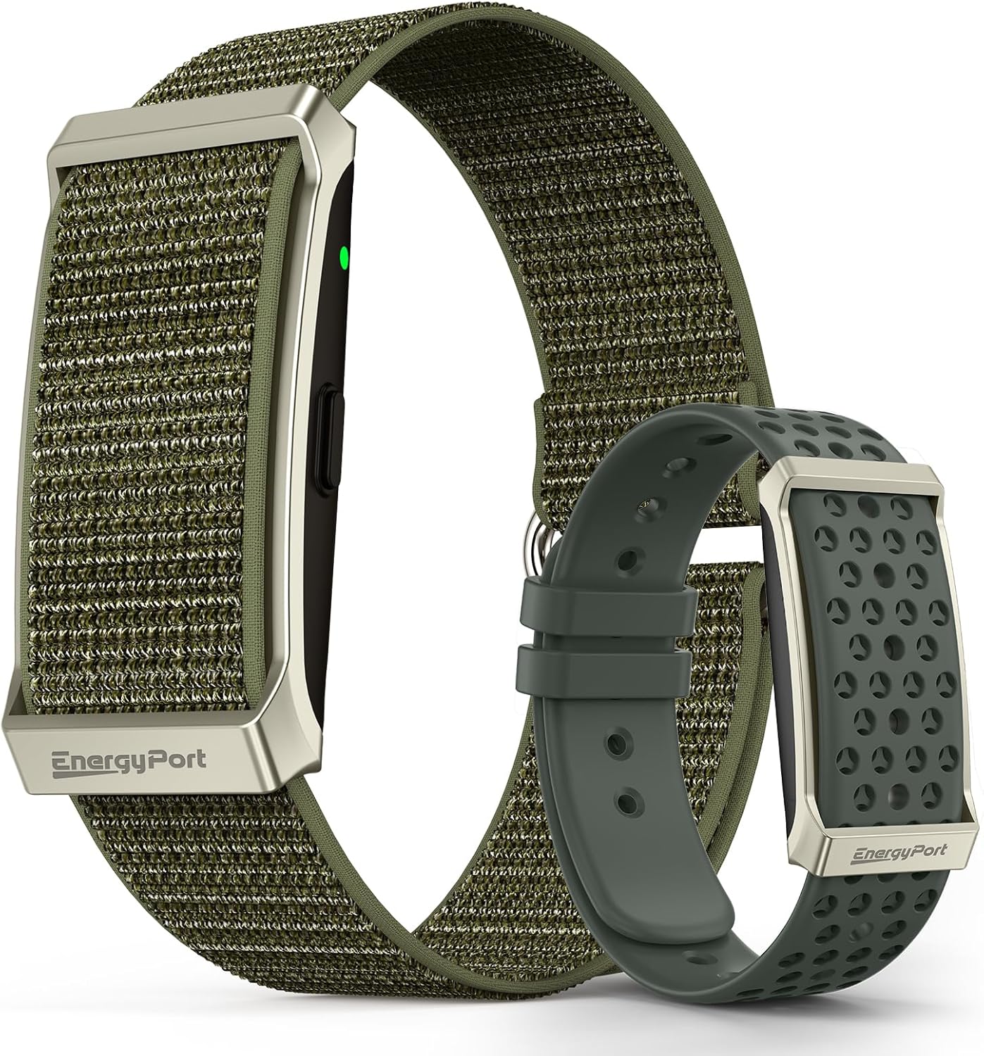 Fitness Tracker,Wearable Health Smart Bracelet Band with Blood Oxygen 170+ Sport Mode 60-Day Battery,Lifetime Membership,Activity Tracking Heart Rate Sleep Monitor for Android iOS,2 Bands