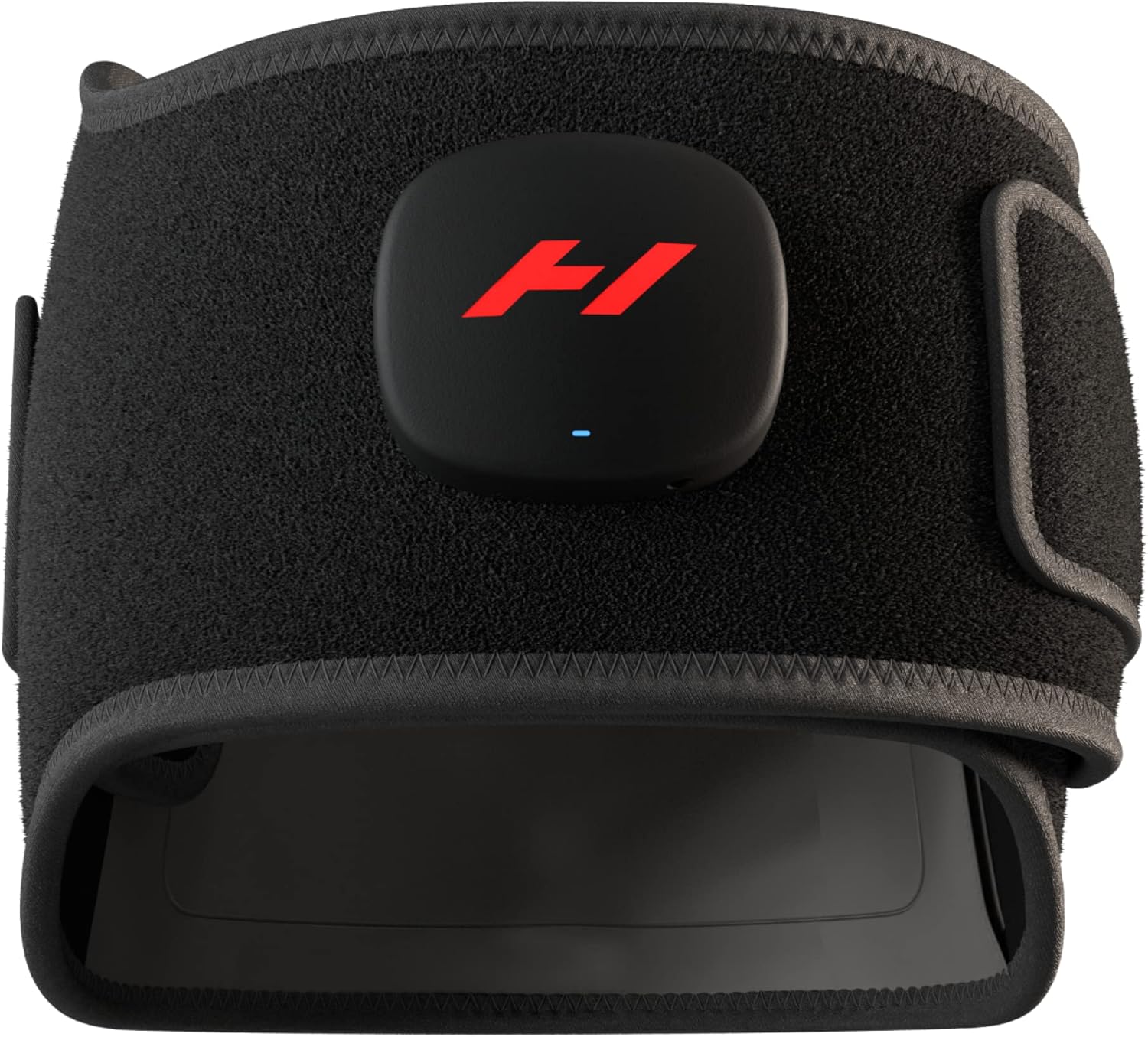 Hyperice Venom 2 Back Wrap – Provides Advanced Heat and Vibration for Pain, Soreness and Inflammation – FSA-HSA