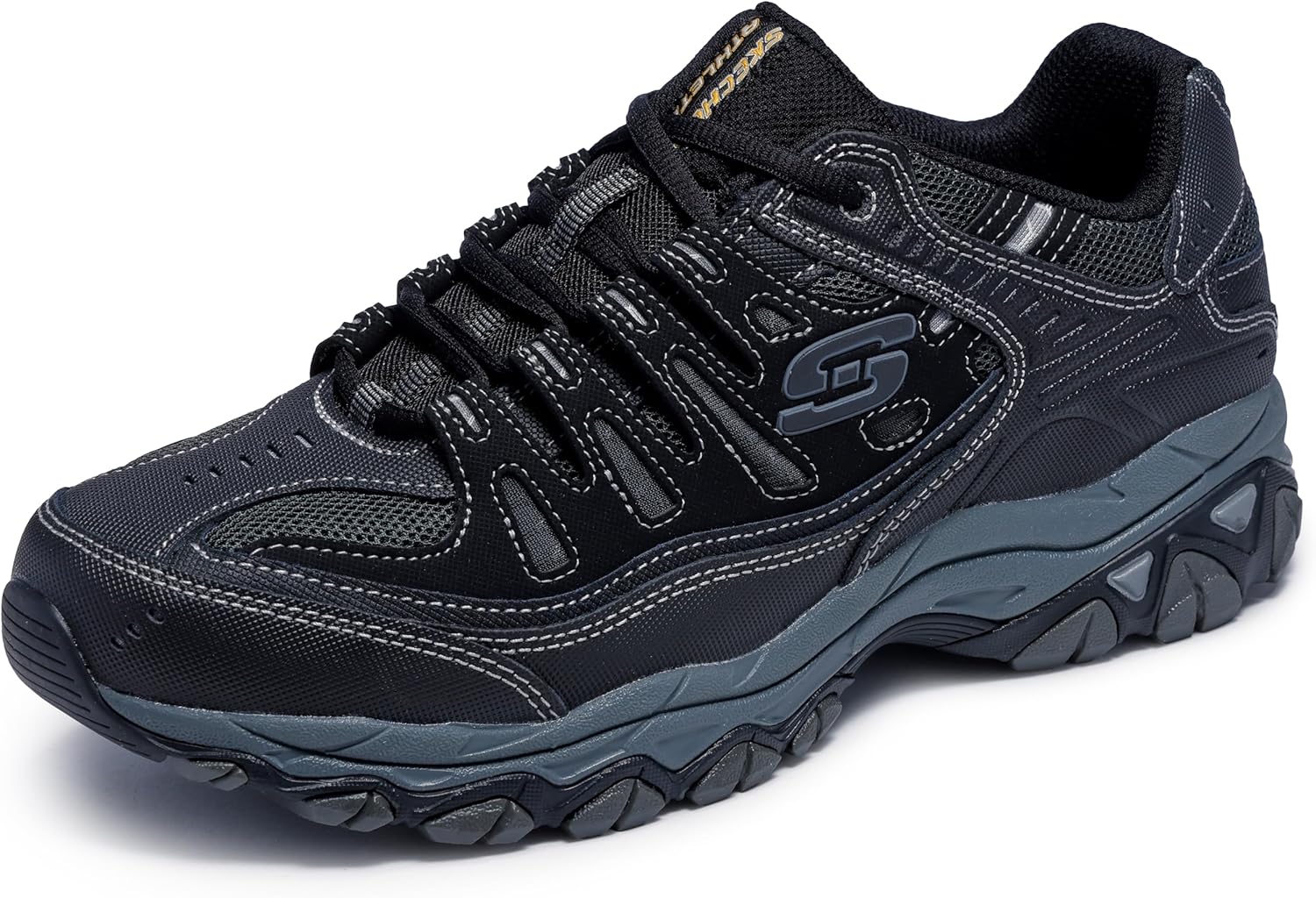 Skechers Men’s Afterburn M. Fit Reprint