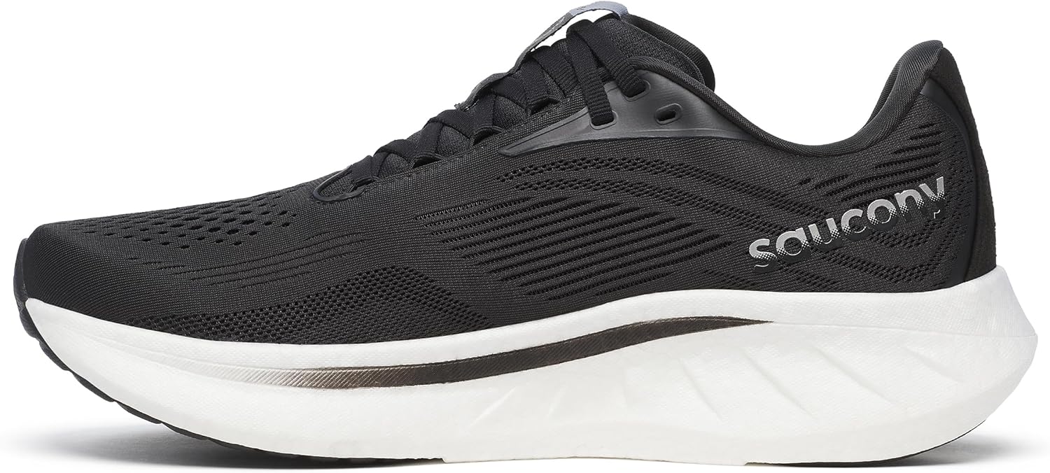 Saucony Men’s Ride 18 Sneakers