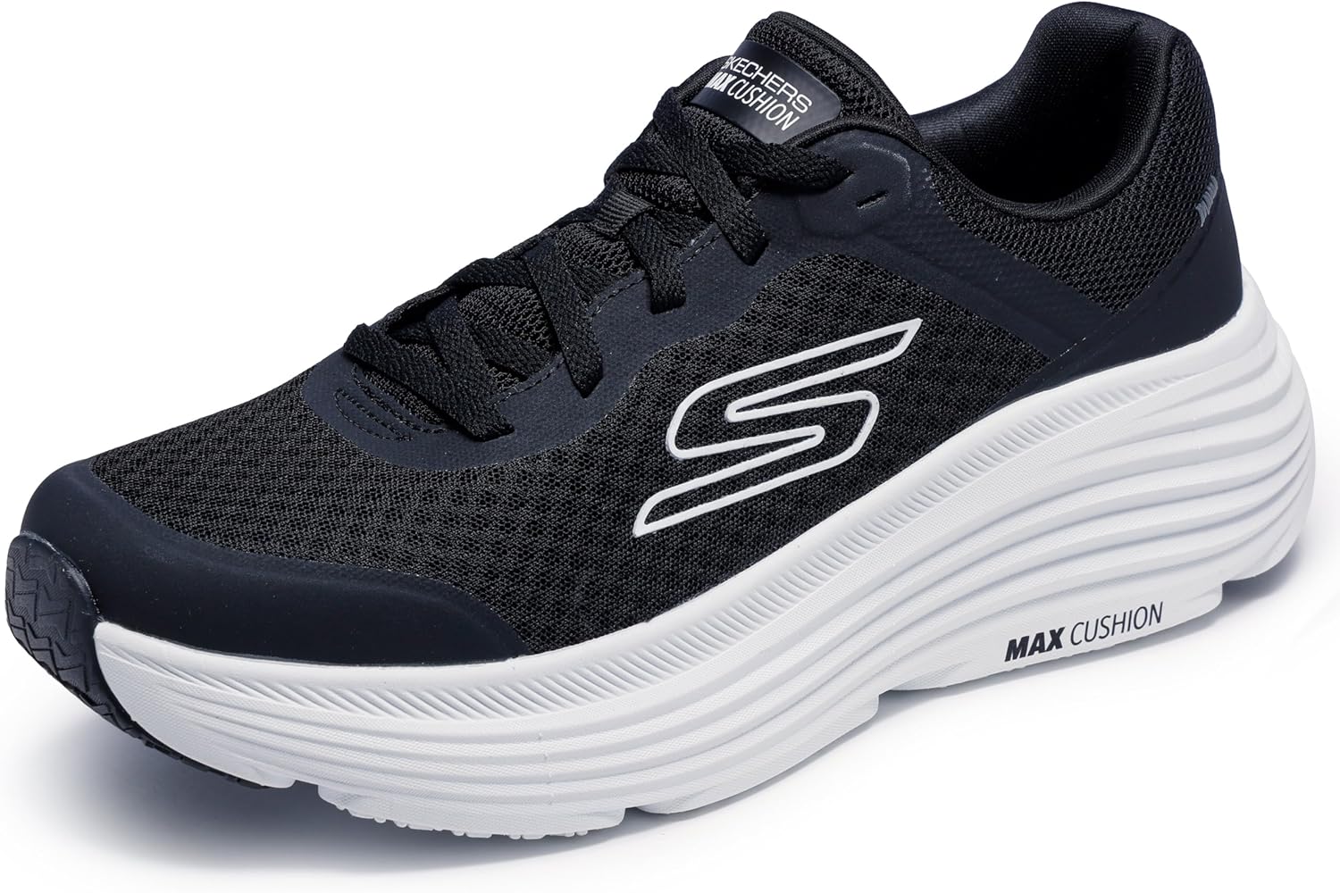 Skechers Mens Skechers Men’s Max Cushioning Endeavour Sneaker
