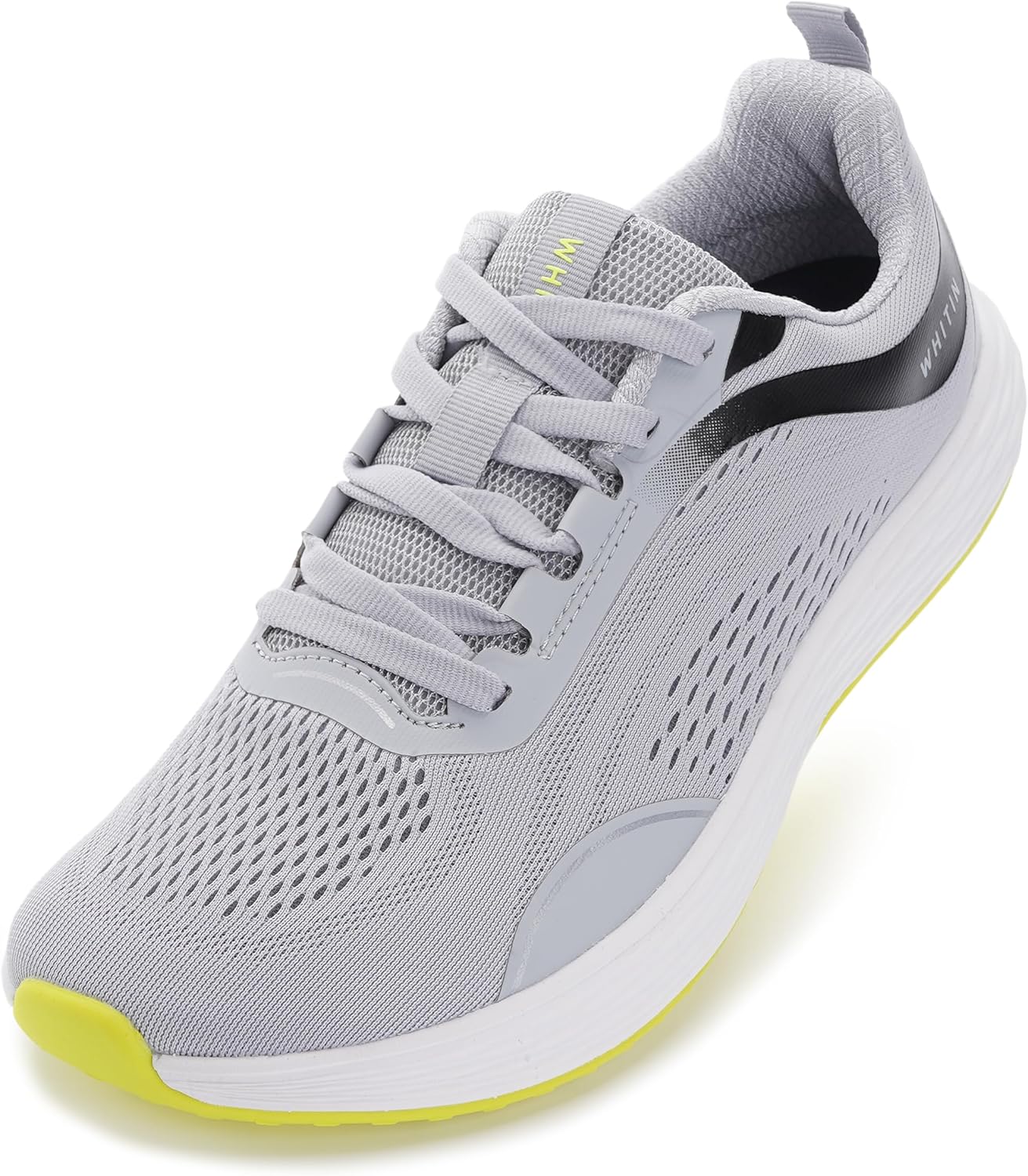 WHITIN Men’s Zero Drop Running Shoes + Wide Toe Box