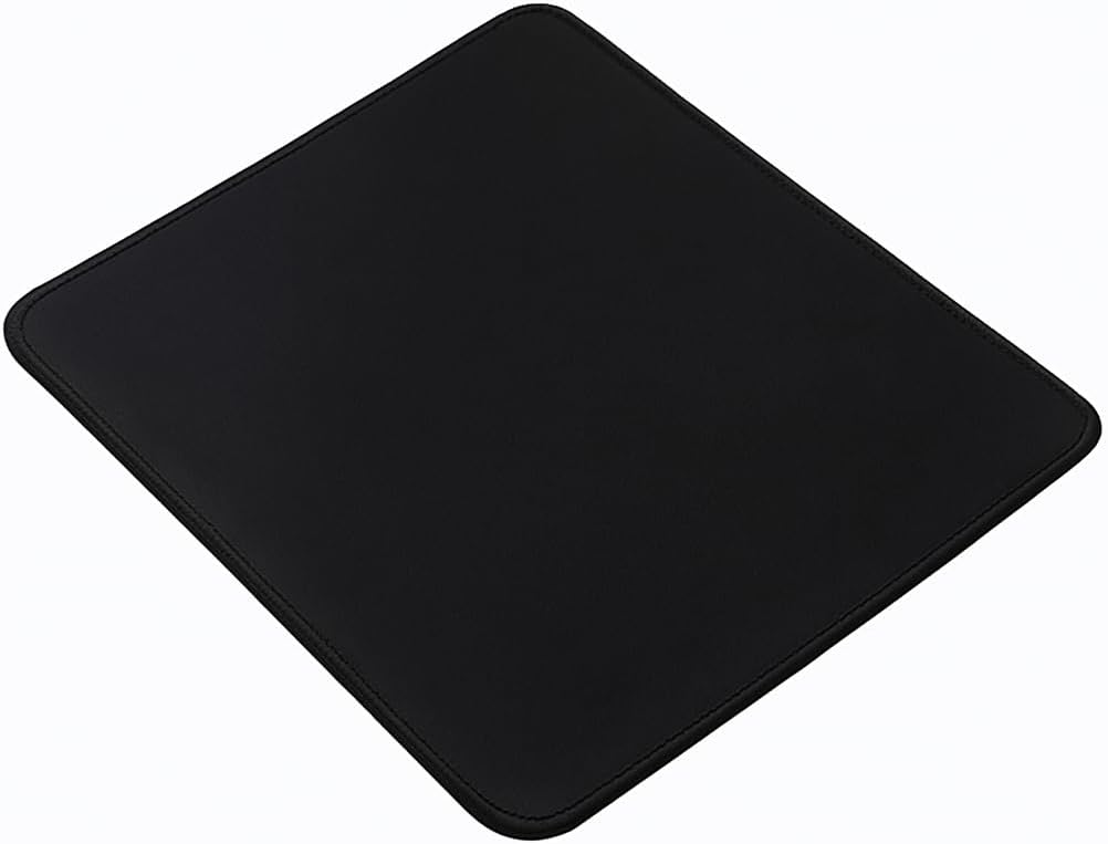 Mouse Pad Computer Mouse-Pad with Anti-Slip Rubber Base Spill-Resistant Surface Surface for Control & Accuracy – Ideal Gaming for PC Mouse Desk Pad