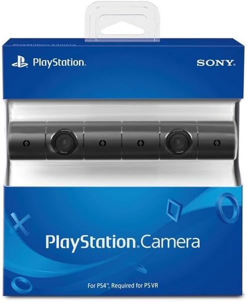 Playstation Camera New VR Version [Sony]
