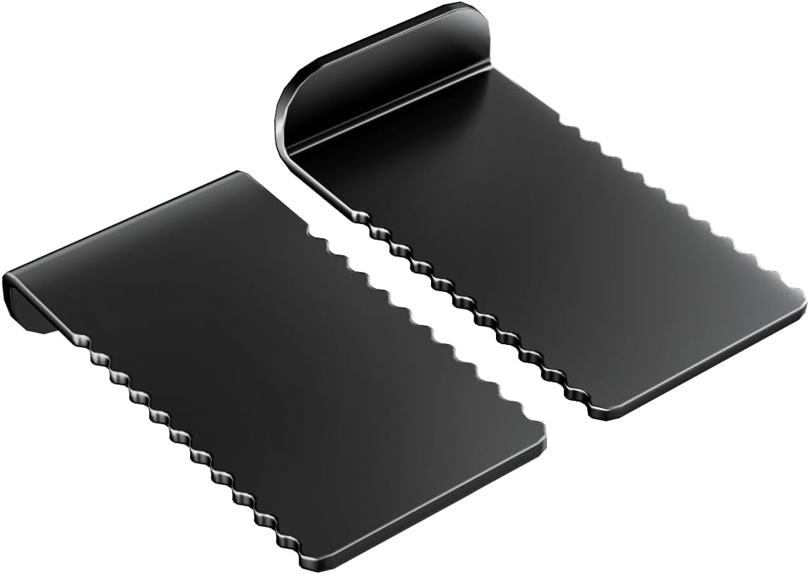 AICHESON Anti-Slip Mats for K1 5V, 12V Laptop Cooling Pad, Metal Pads Prevent Laptops from Slipping