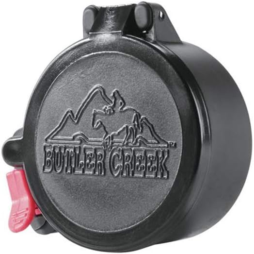 Butler Creek Eyepiece Flip Open Scope Cover