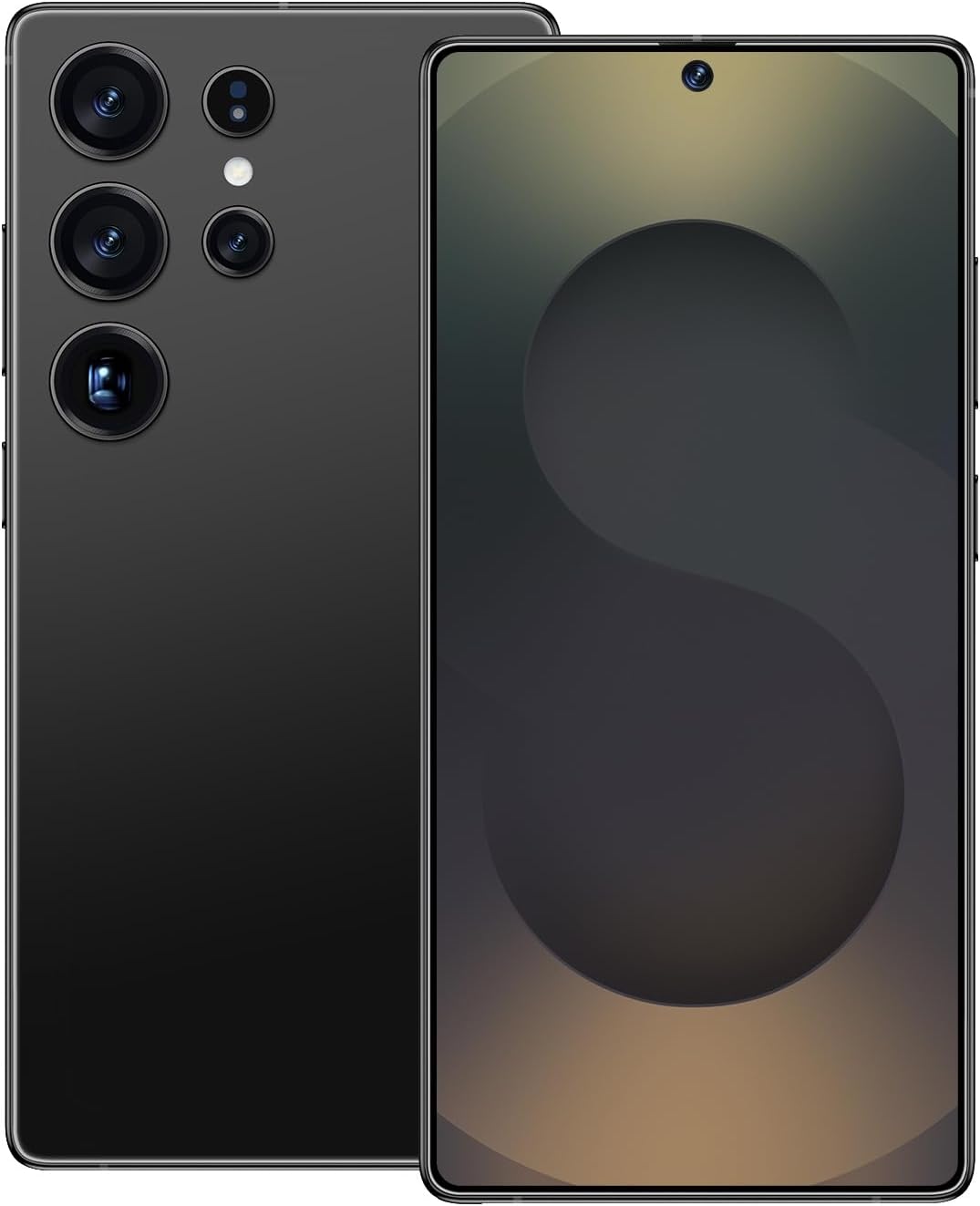 Unlocked Android Cell Phones, X25 Ultra 5G Mobile Phones, Unlocked Smart Phone, 8GB+256GB/TF 128GB, 48MP+108MP Camera, 6.9″ HD Display, 6800 mAh Battery,Dual SIM/US Version(Midnight Black)