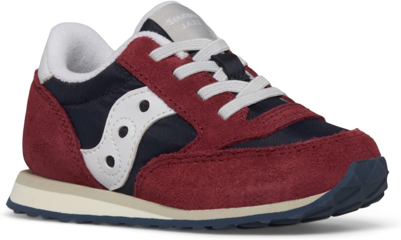 Saucony Unisex-Child Jazz Jr