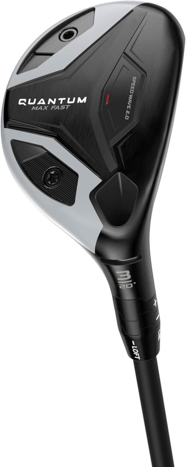 Callaway Golf Quantum Max Fast Hybrid